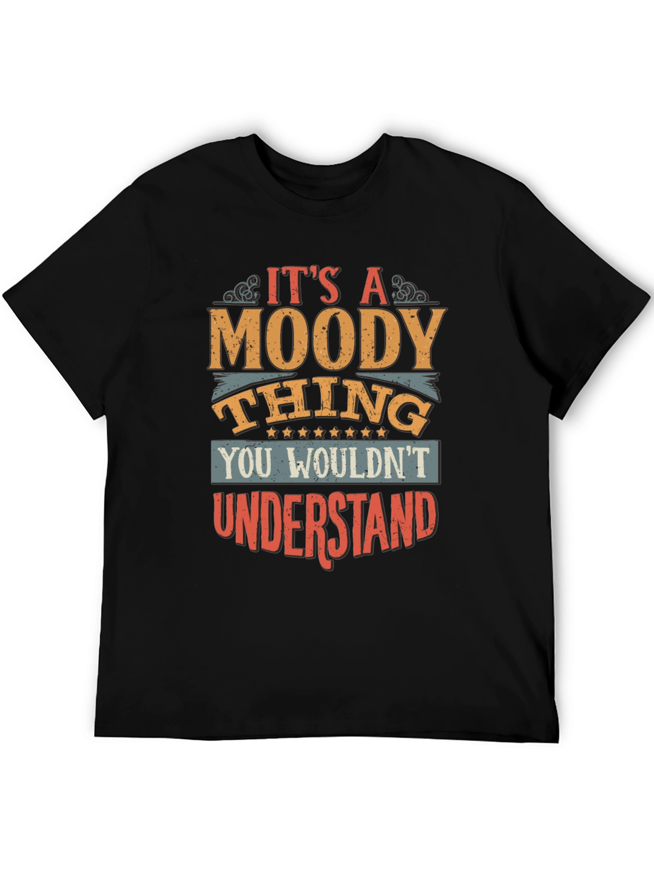 Its a Moody Thing T-Shirt