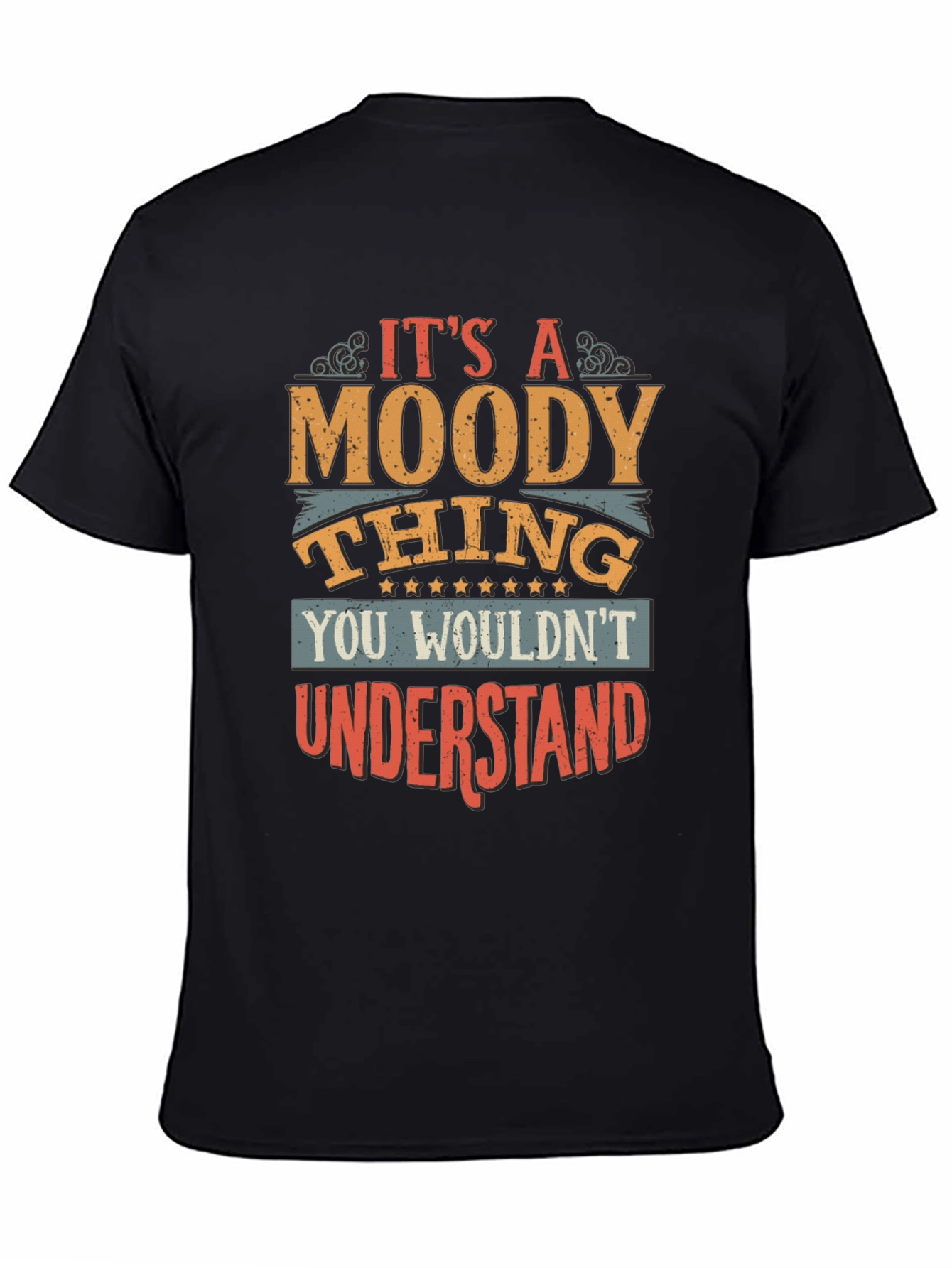 Its a Moody Thing T-Shirt