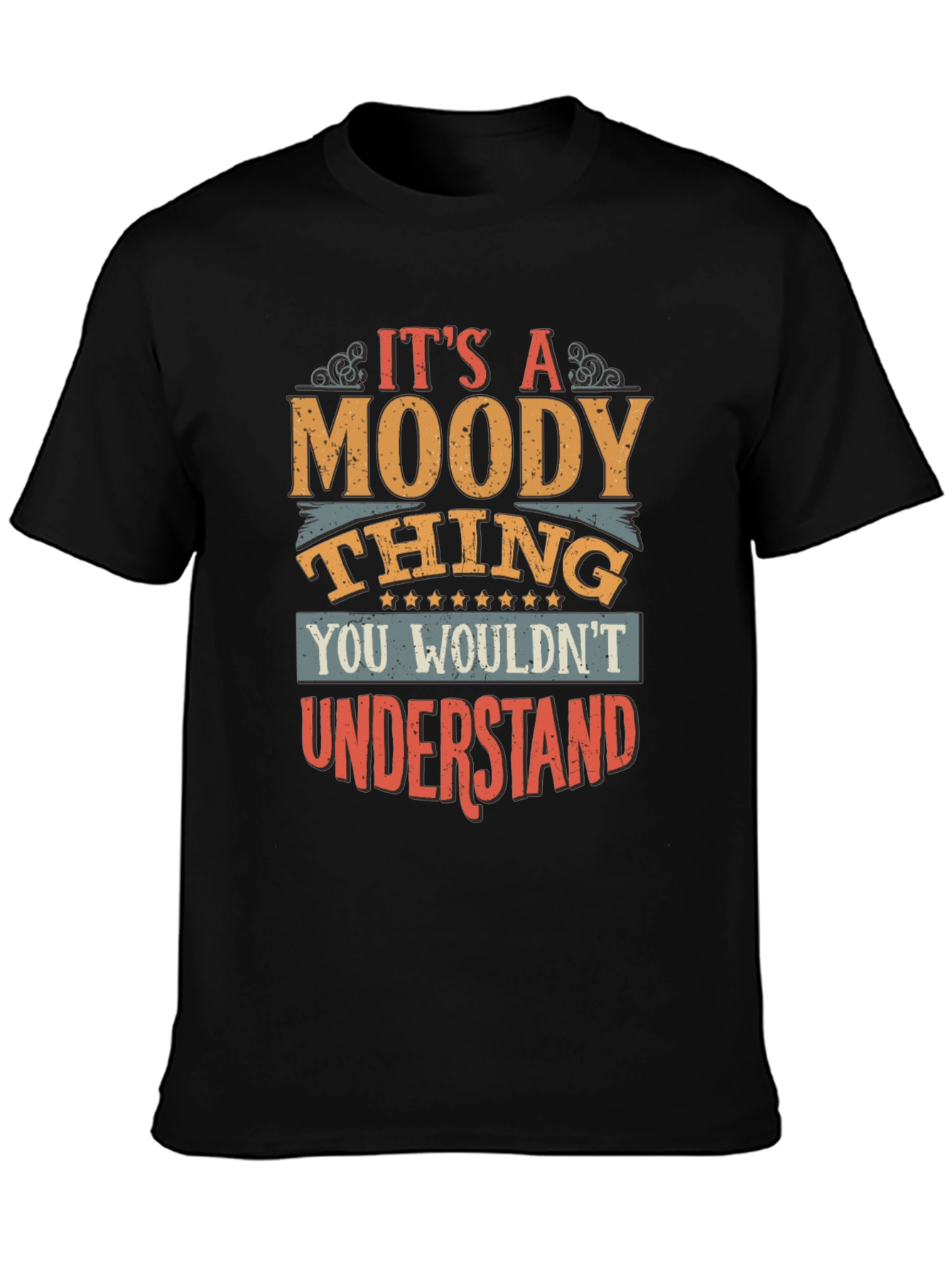 Its a Moody Thing T-Shirt