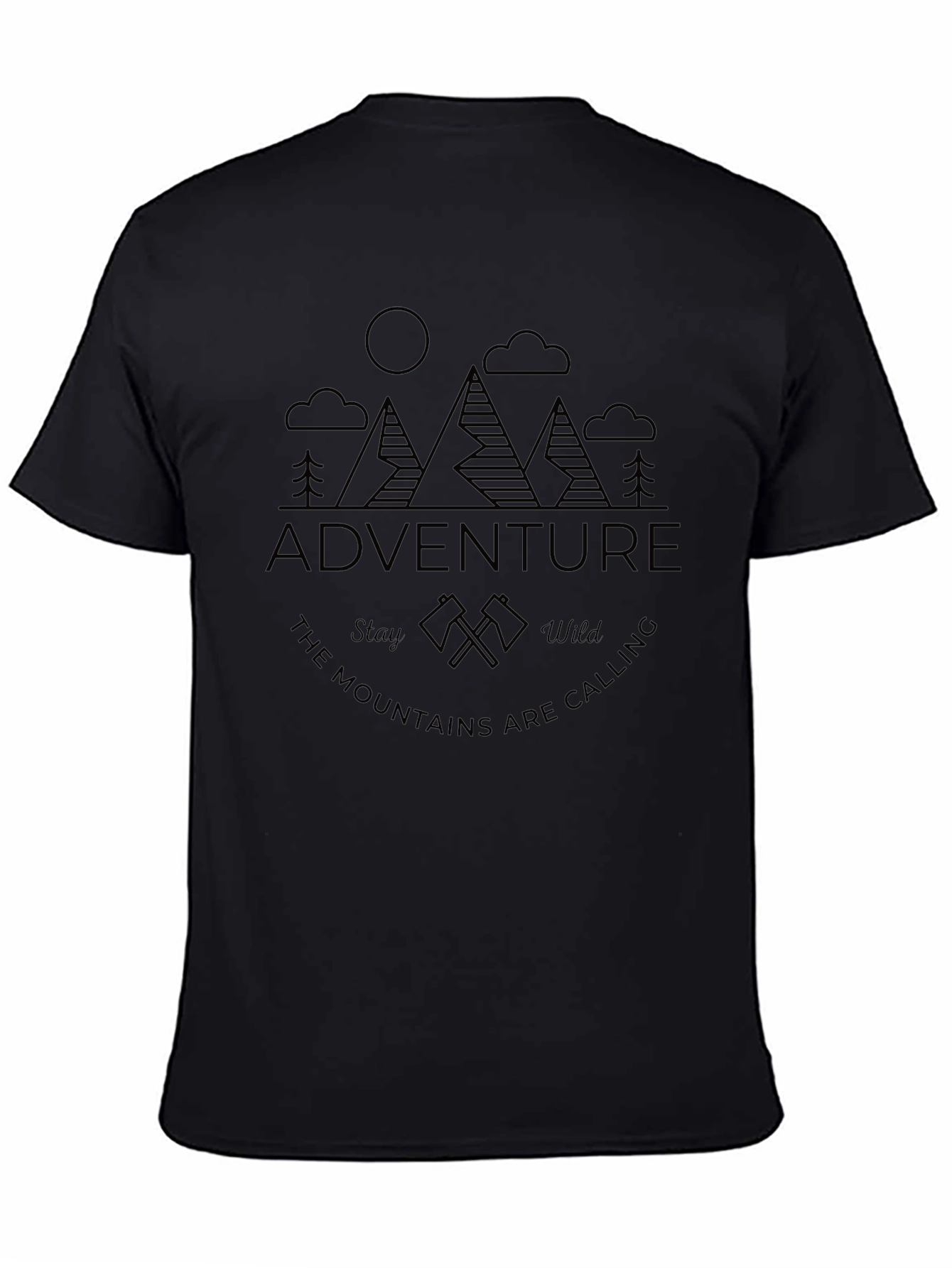 Adventure Awaits Graphic Tee