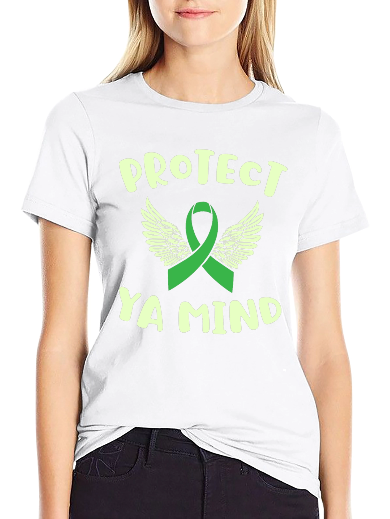 Protect Ya Mind Tee