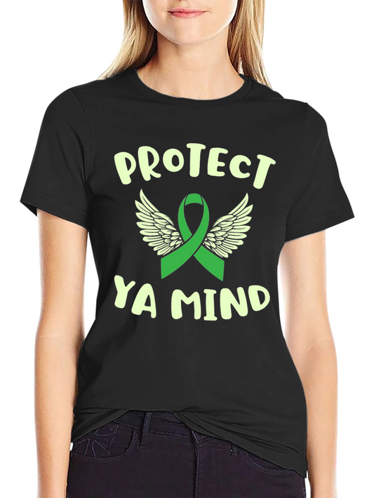 Protect Ya Mind Tee