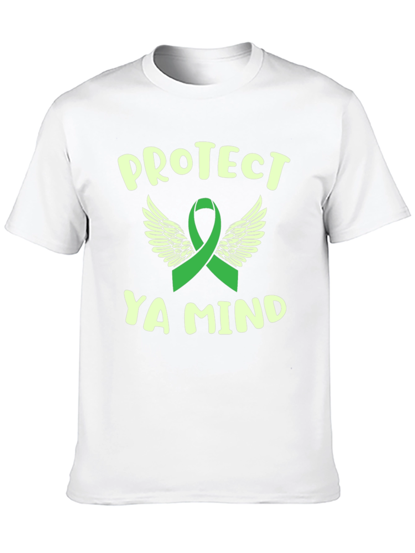 Protect Ya Mind Tee