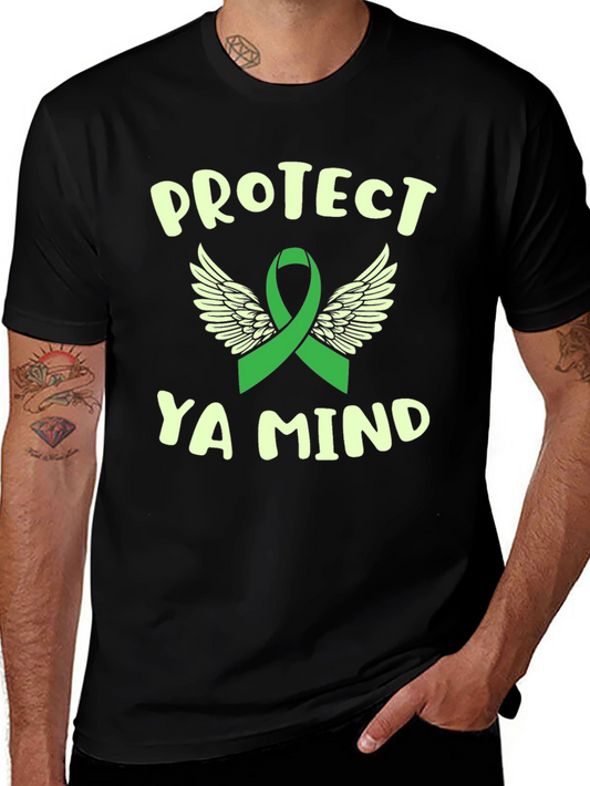 Protect Ya Mind Tee