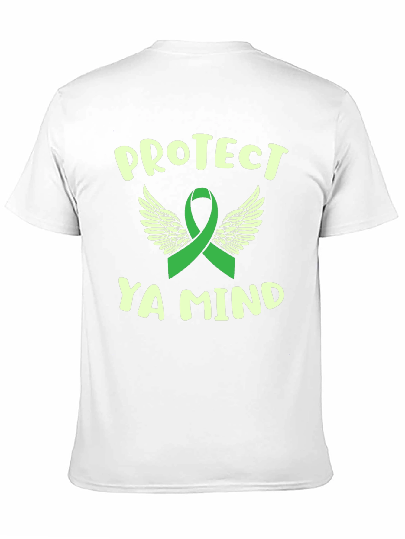 Protect Ya Mind Tee