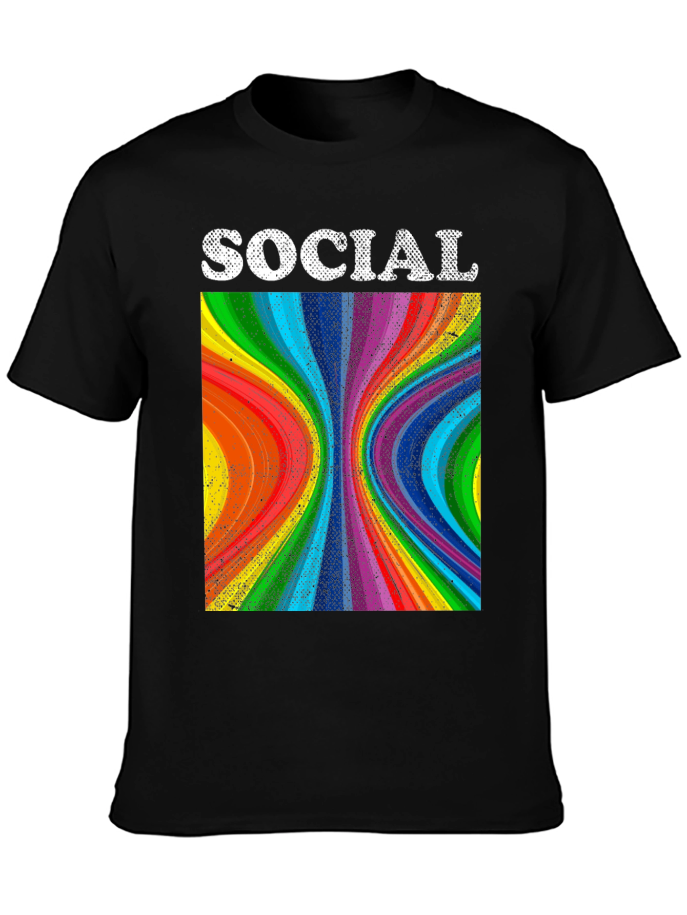 Social Spectrum T-Shirt