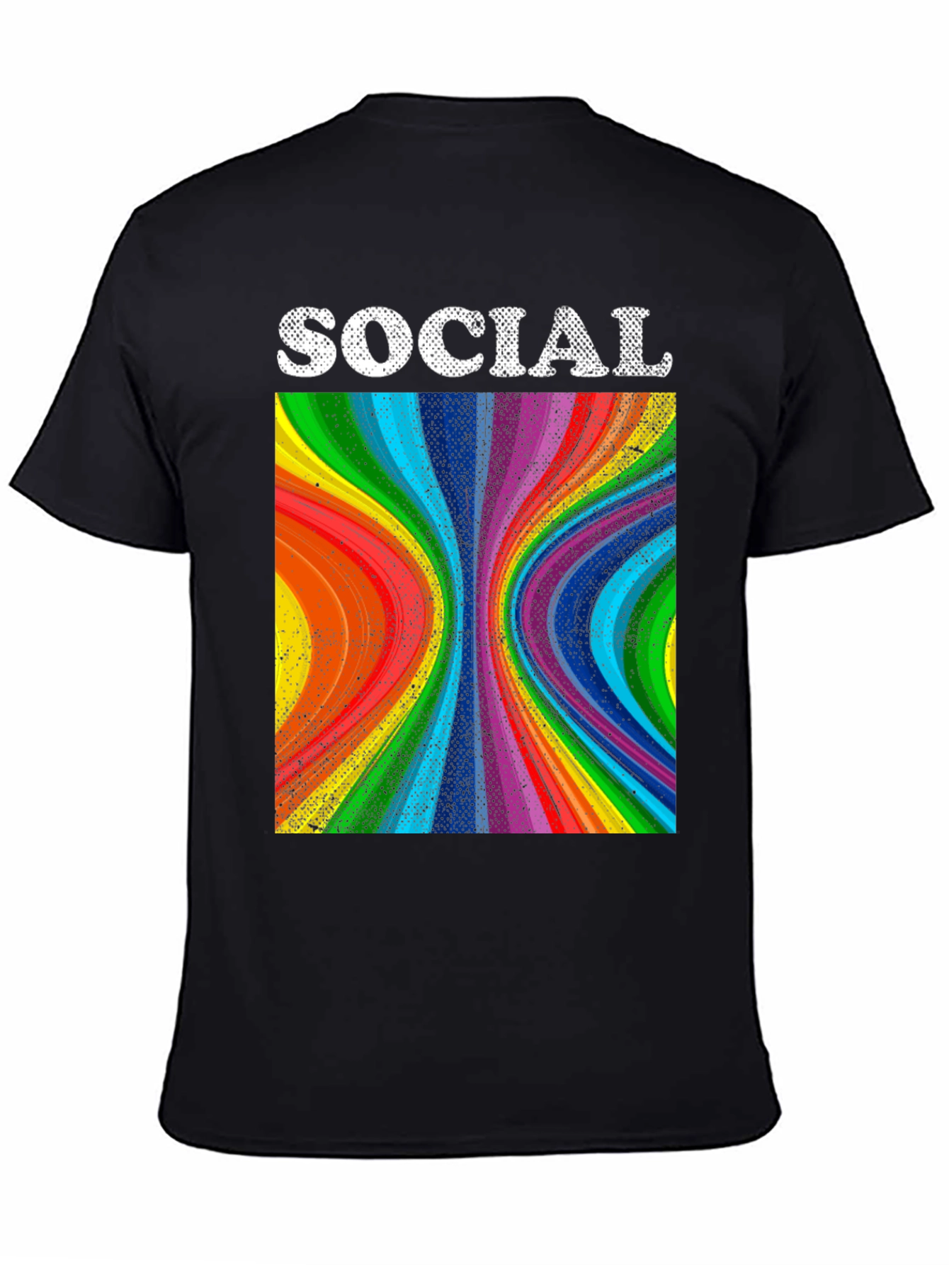 Social Spectrum T-Shirt