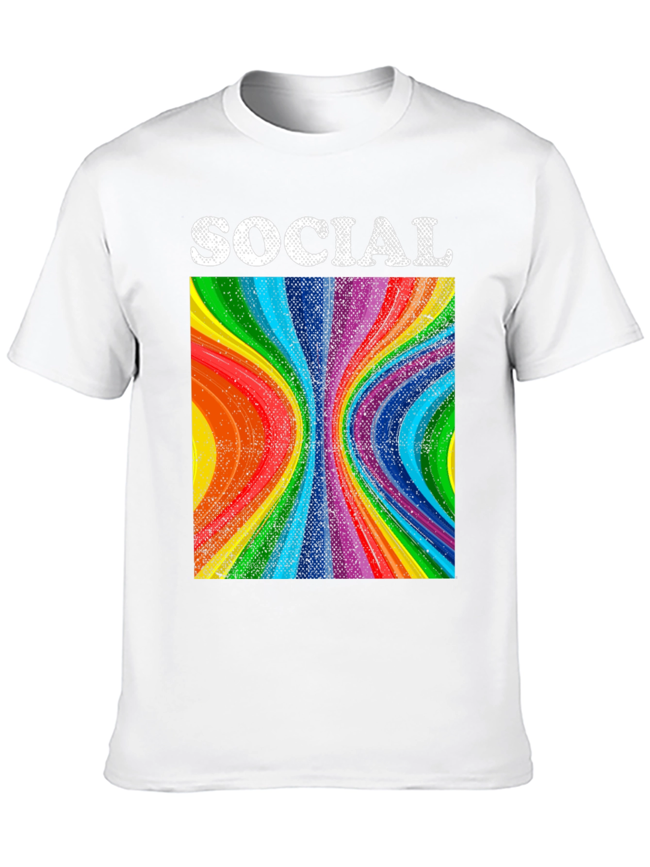Social Spectrum T-Shirt