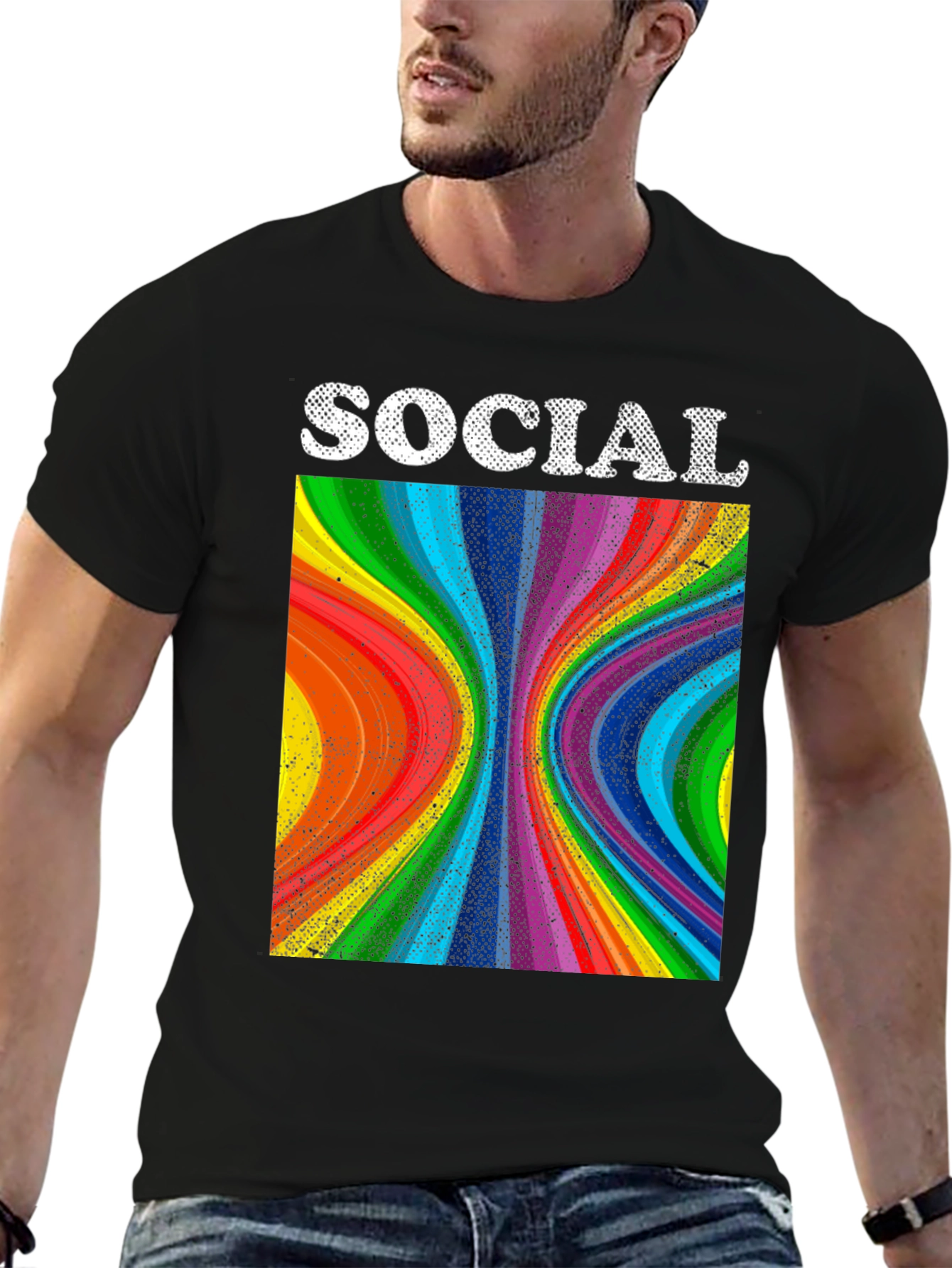 Social Spectrum T-Shirt