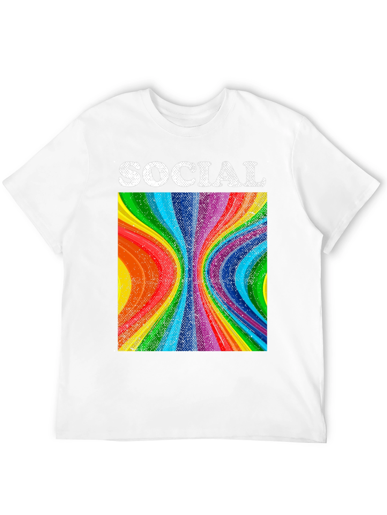 Social Spectrum T-Shirt