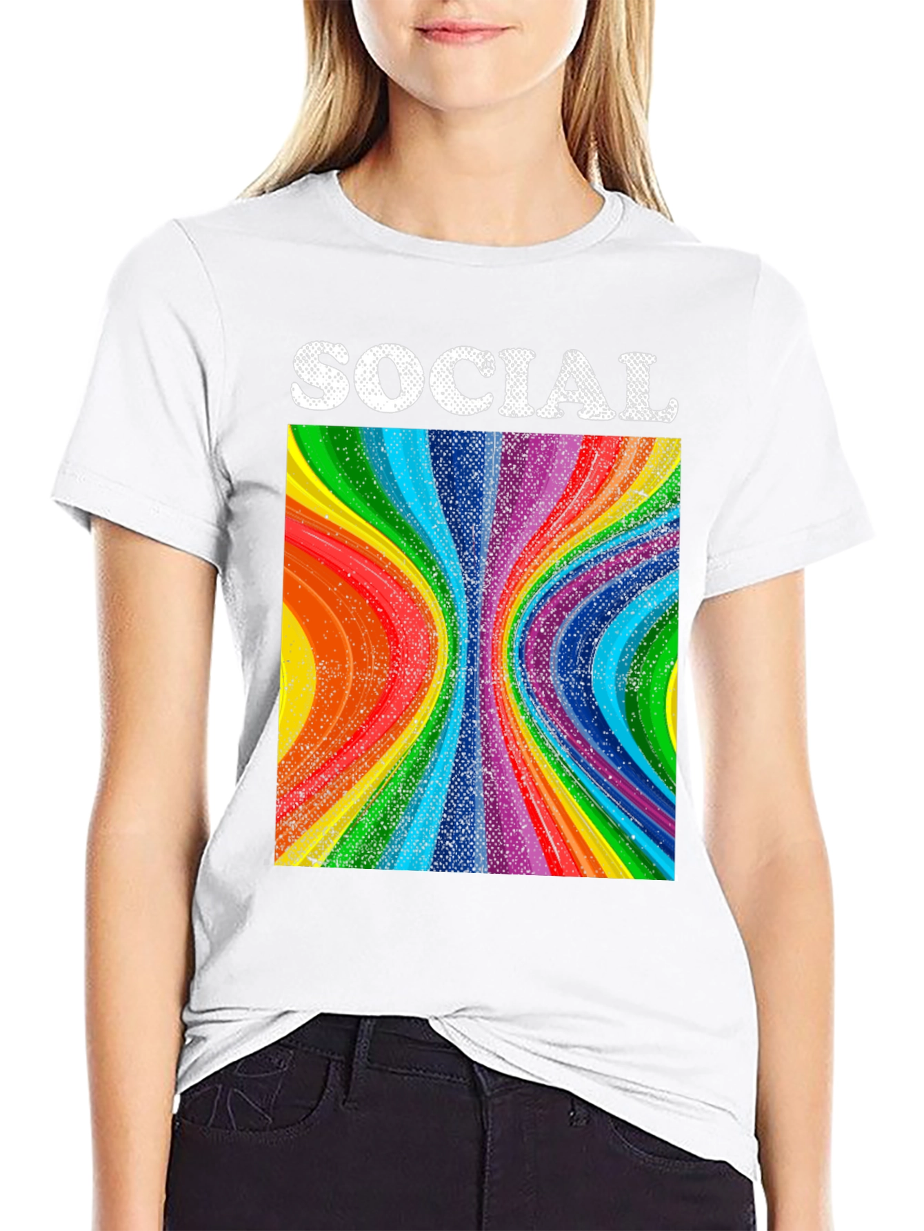 Social Spectrum T-Shirt