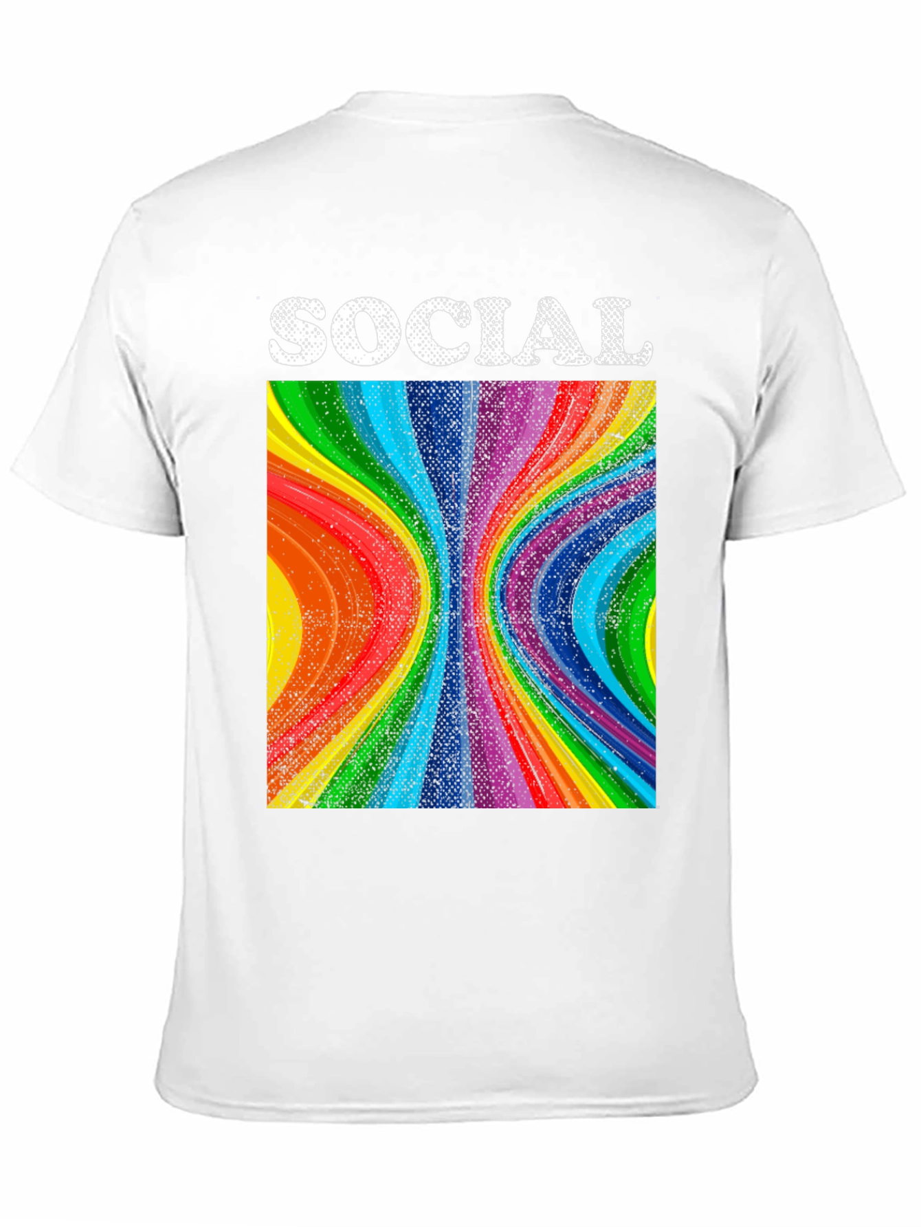 Social Spectrum T-Shirt
