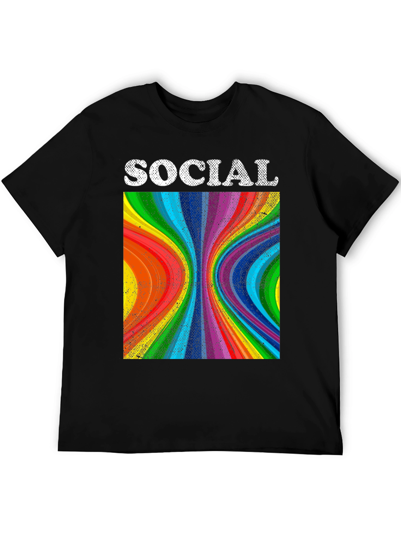 Social Spectrum T-Shirt