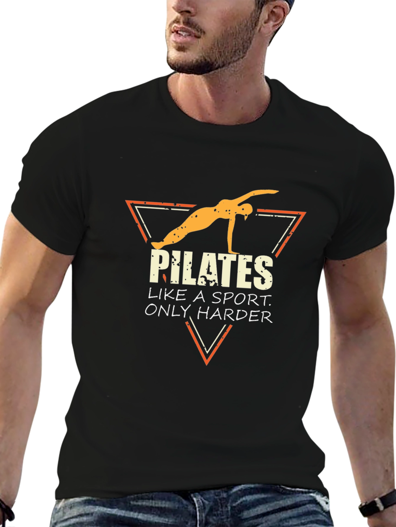 Pilates Sport T-Shirt