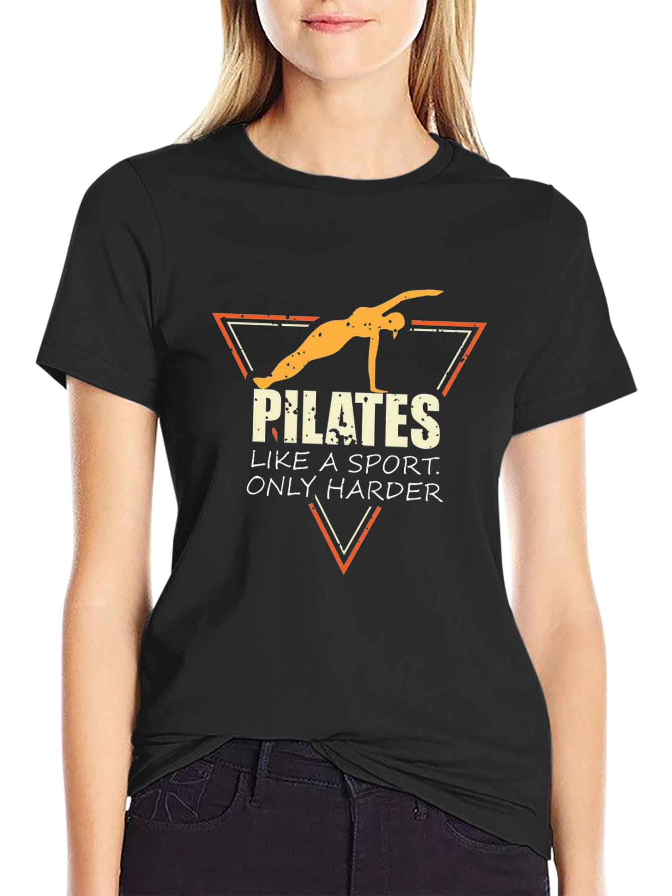 Pilates Sport T-Shirt