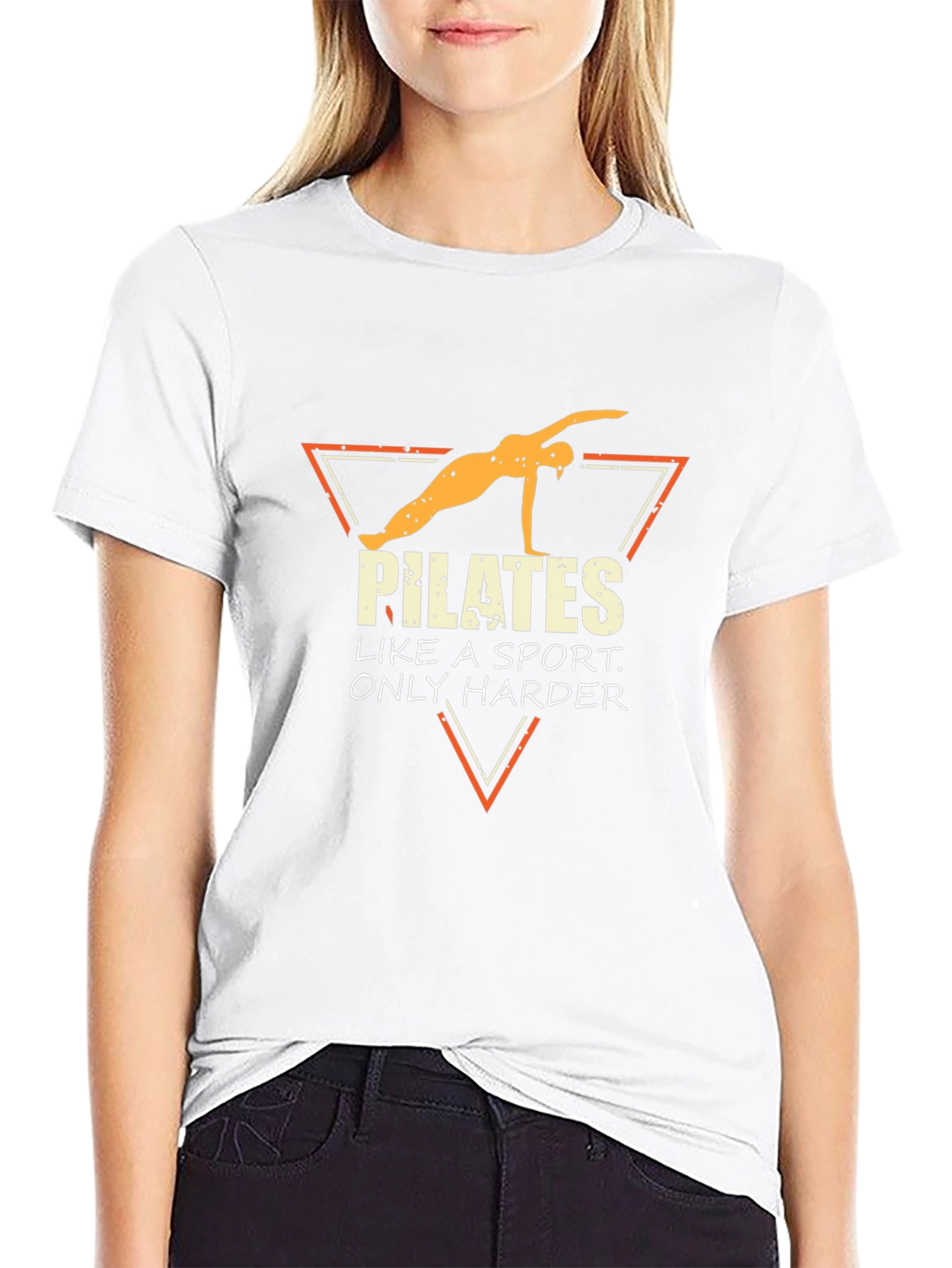 Pilates Sport T-Shirt