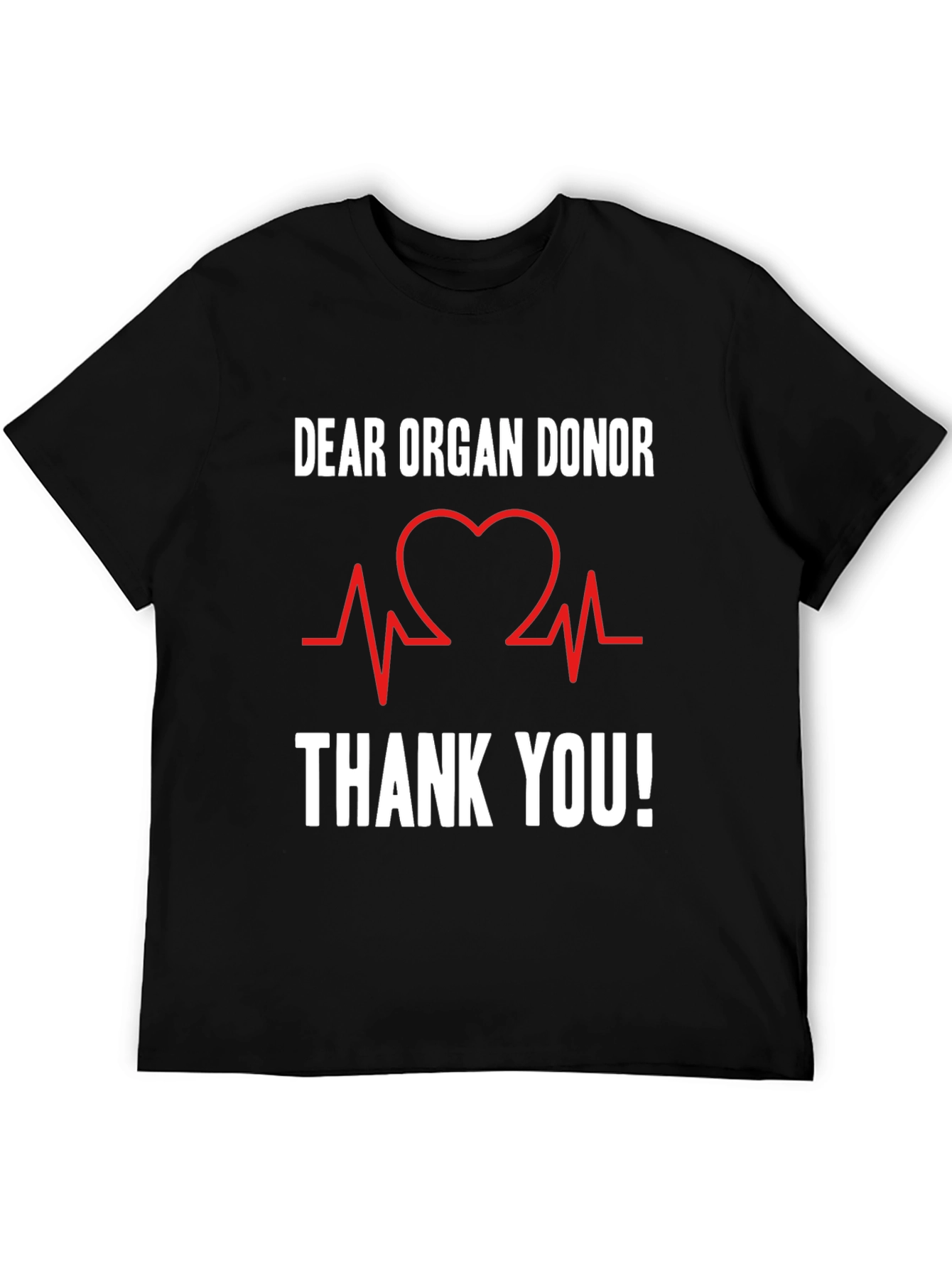 Dear Organ Donor Graphic Tee