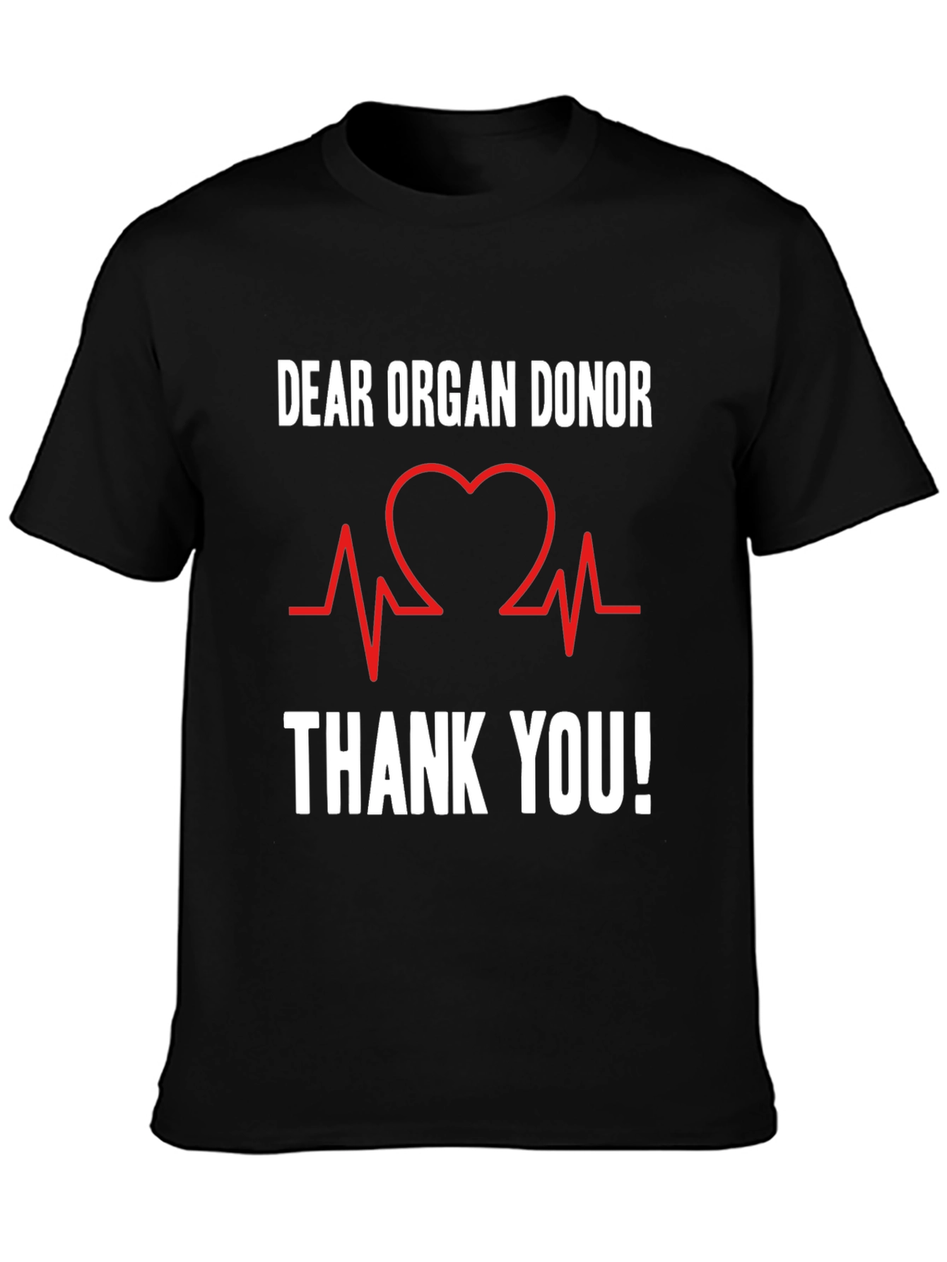 Dear Organ Donor Graphic Tee