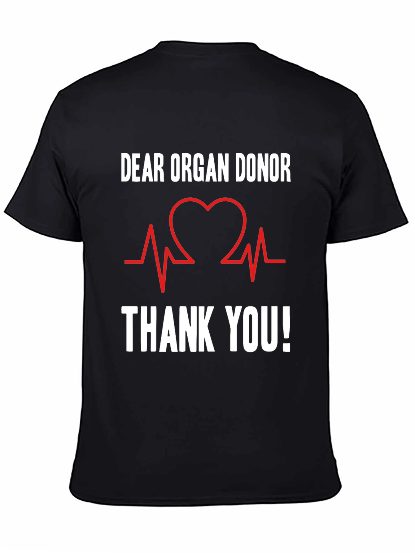 Dear Organ Donor Graphic Tee