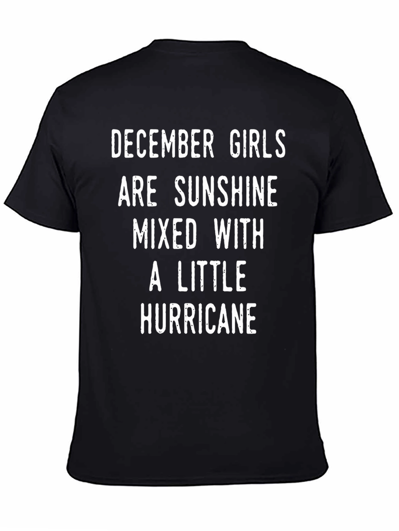 December Girls T-Shirt