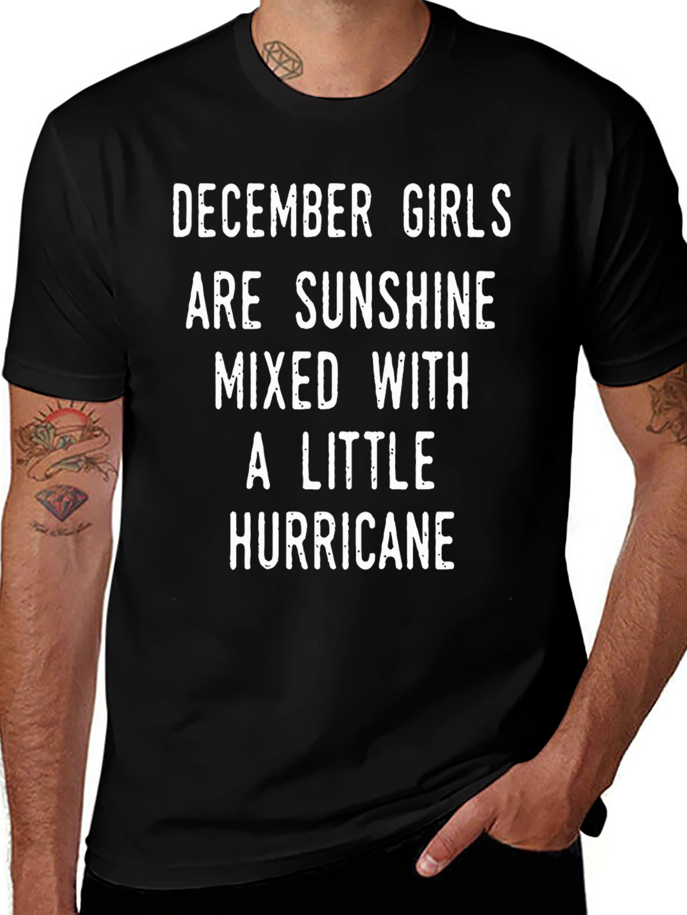 December Girls T-Shirt