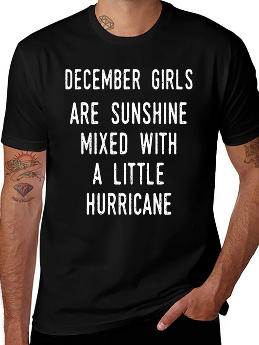 December Girls T-Shirt
