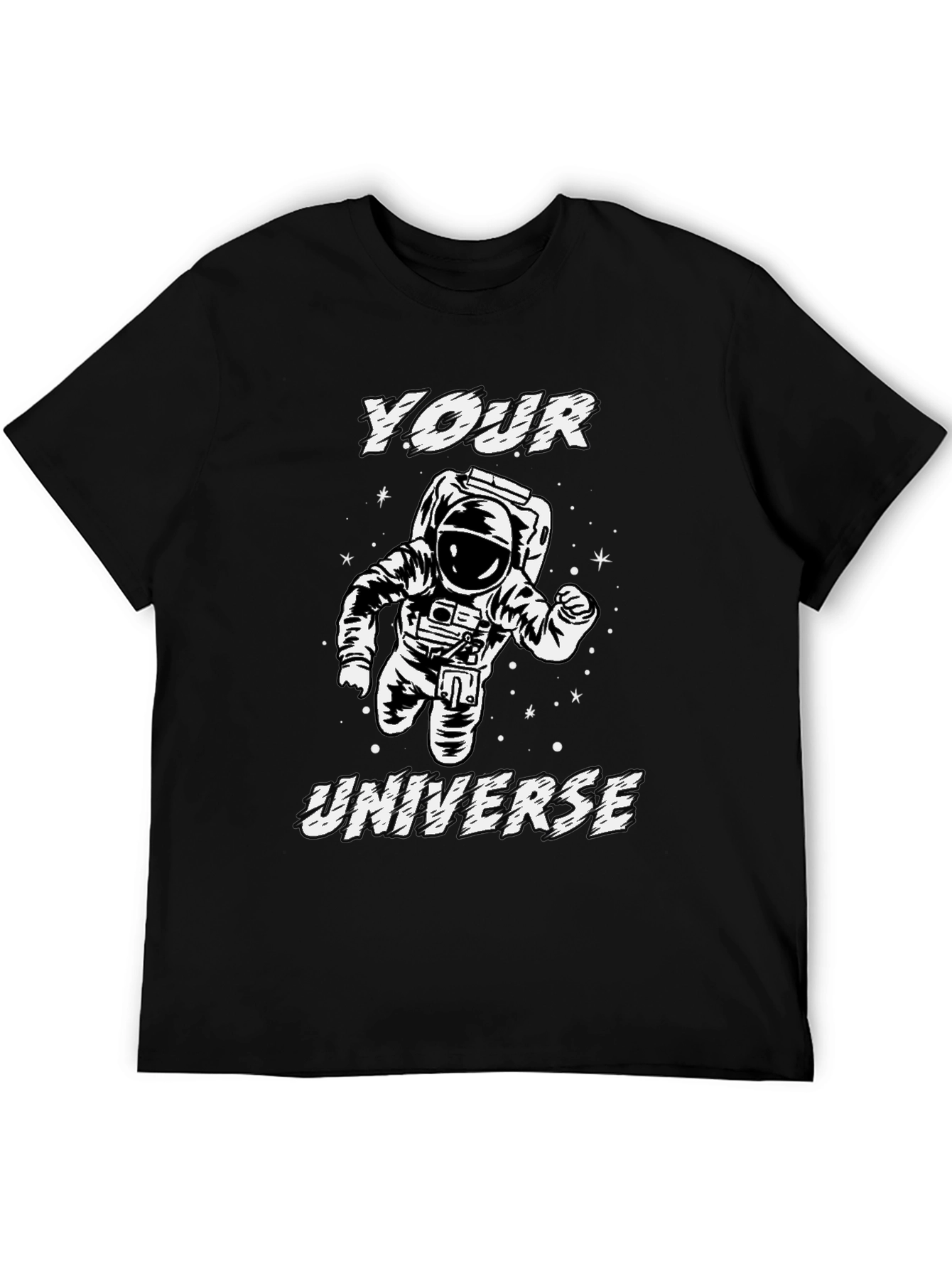 Your Universe Astronaut Graphic T-Shirt