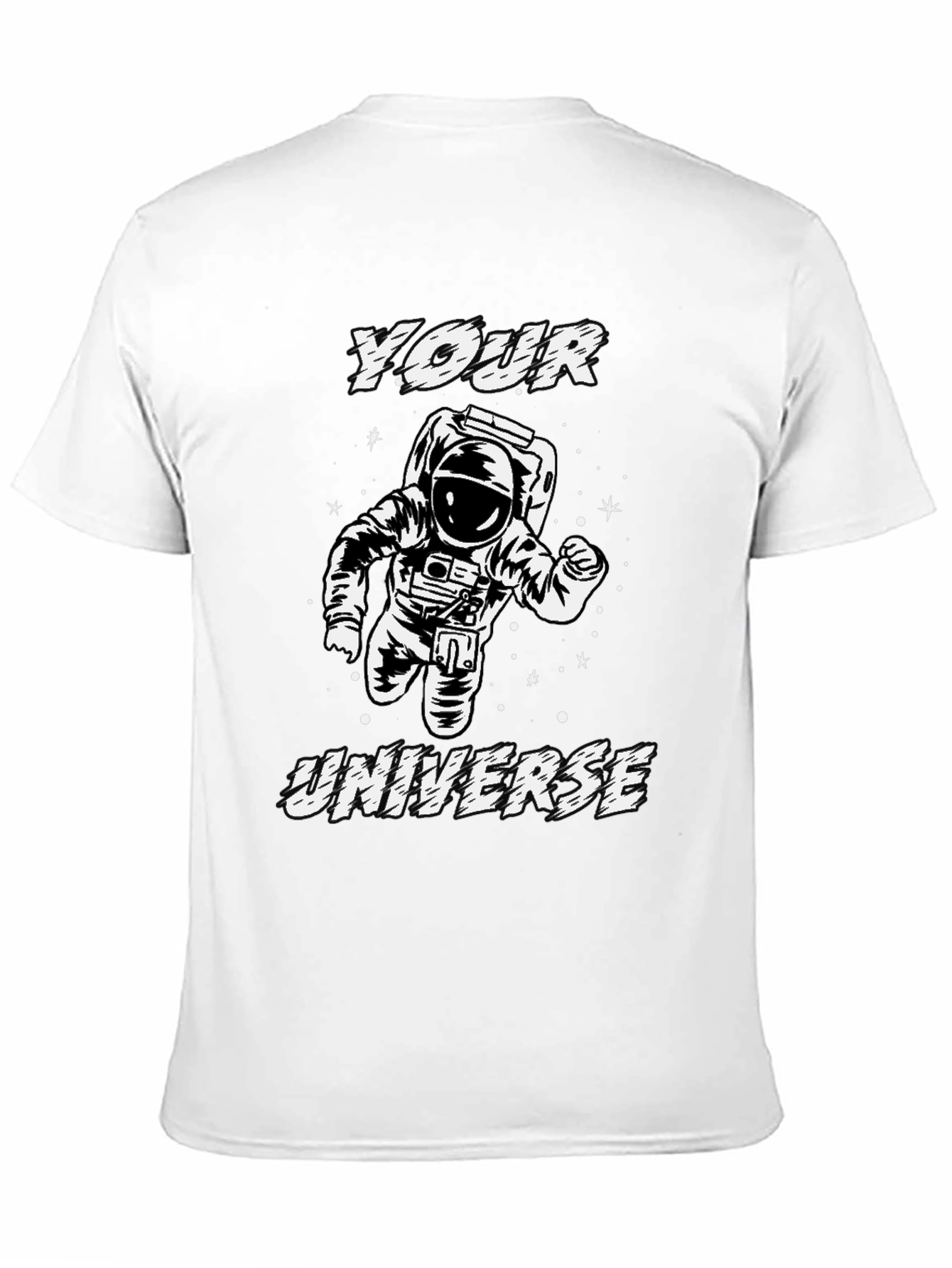Your Universe Astronaut Graphic T-Shirt