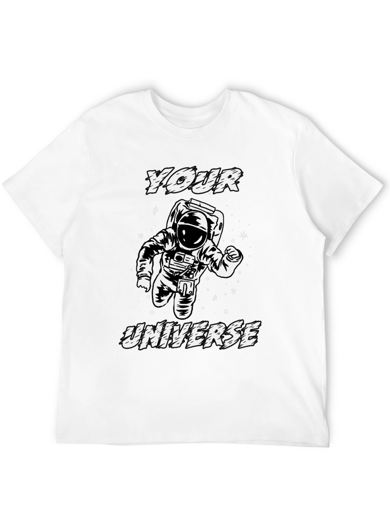 Your Universe Astronaut Graphic T-Shirt