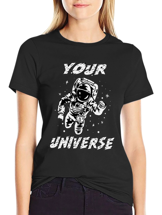 Your Universe Astronaut Graphic T-Shirt
