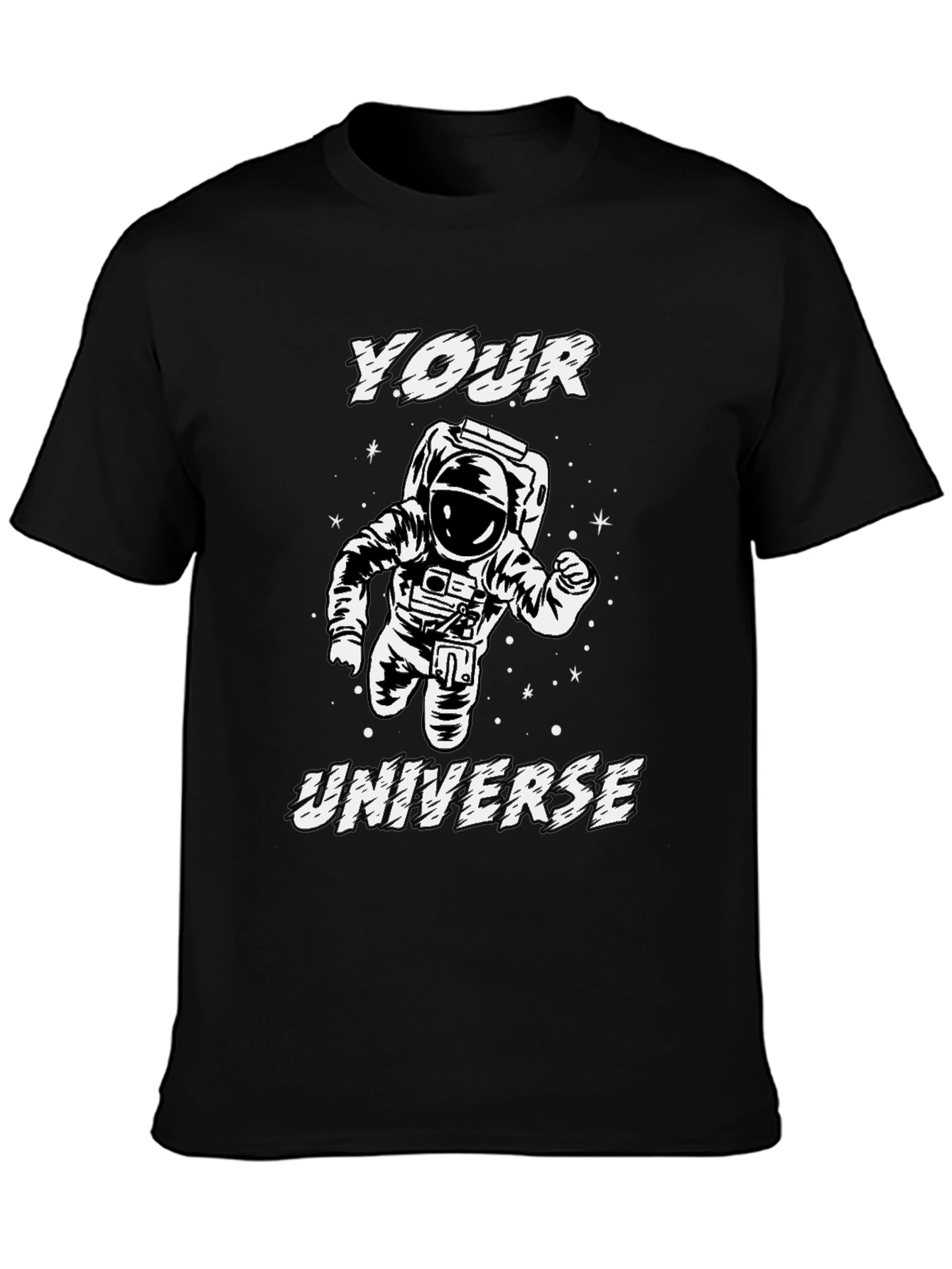 Your Universe Astronaut Graphic T-Shirt