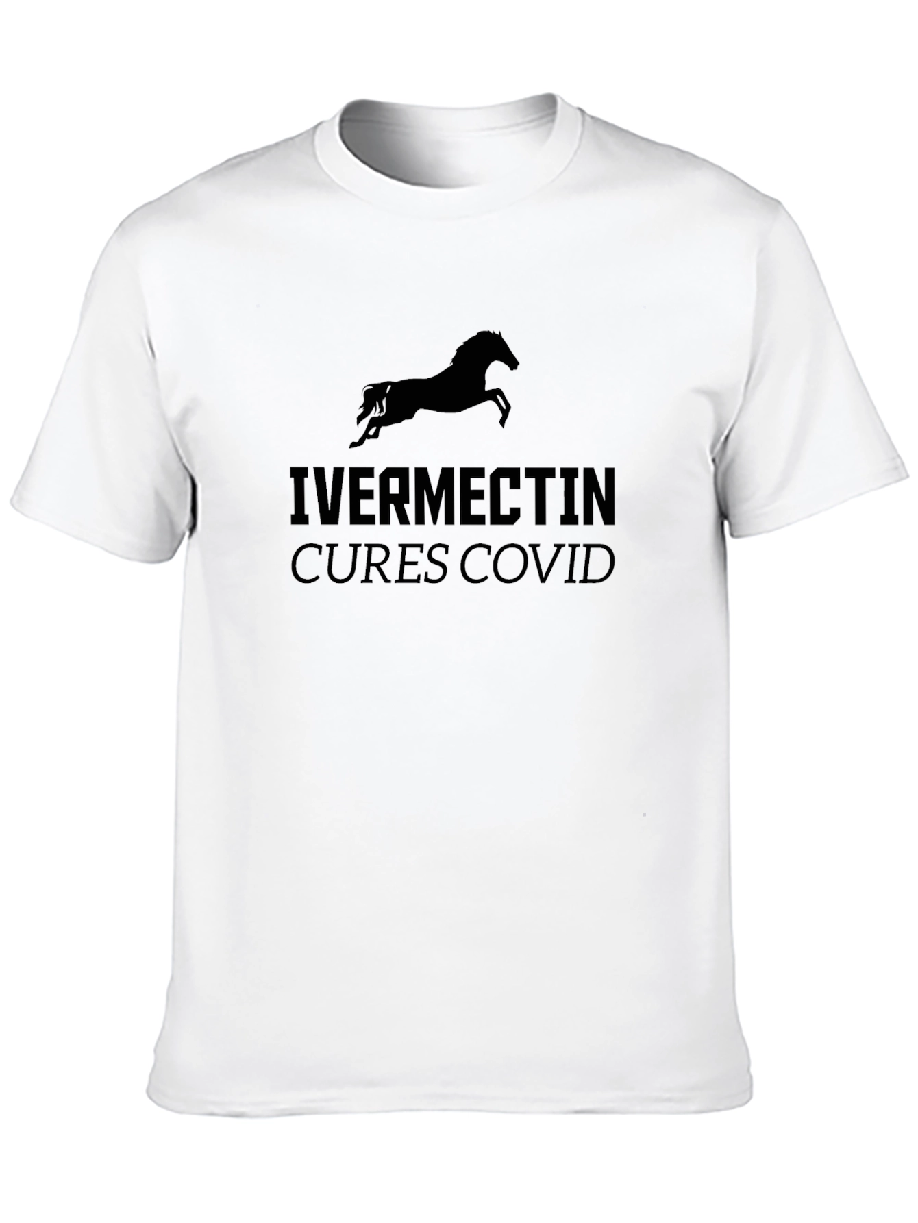 Ivermectin Cures Covid T-Shirt