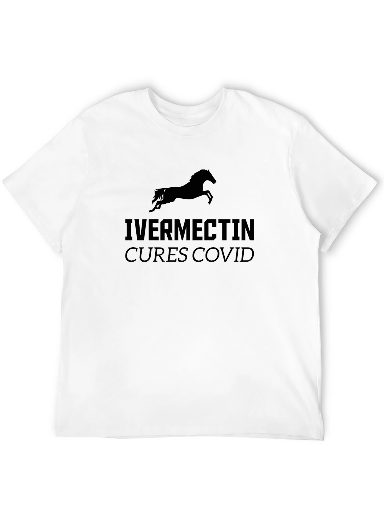 Ivermectin Cures Covid T-Shirt