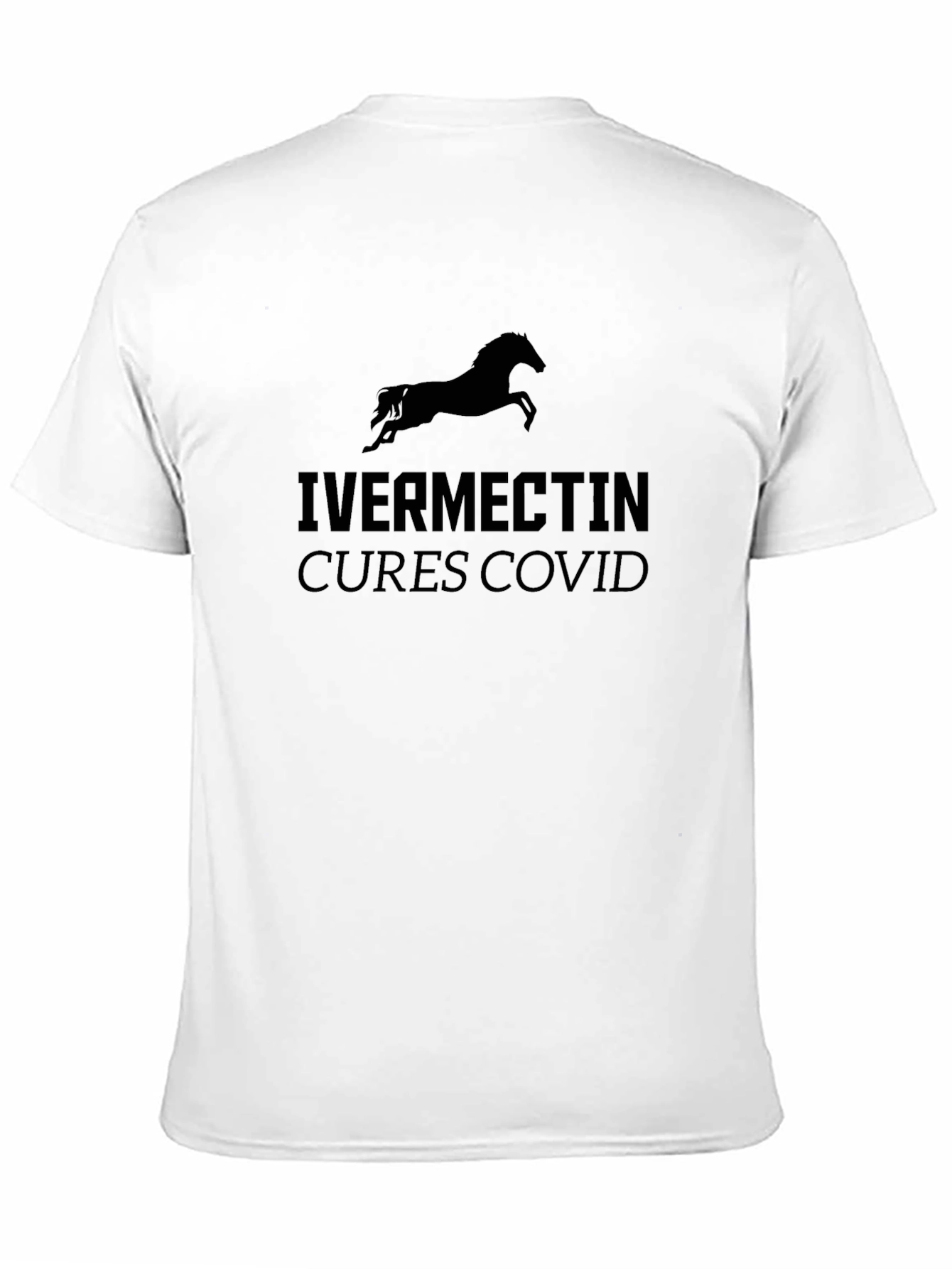 Ivermectin Cures Covid T-Shirt