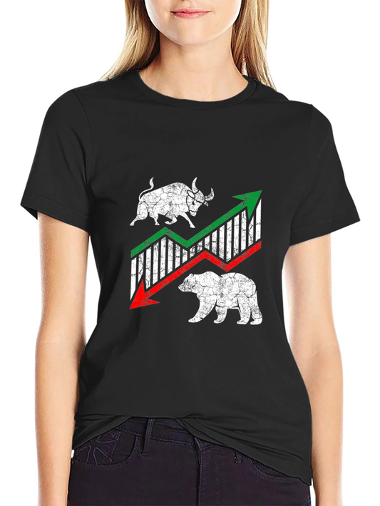 Bull & Bear Market T-Shirt