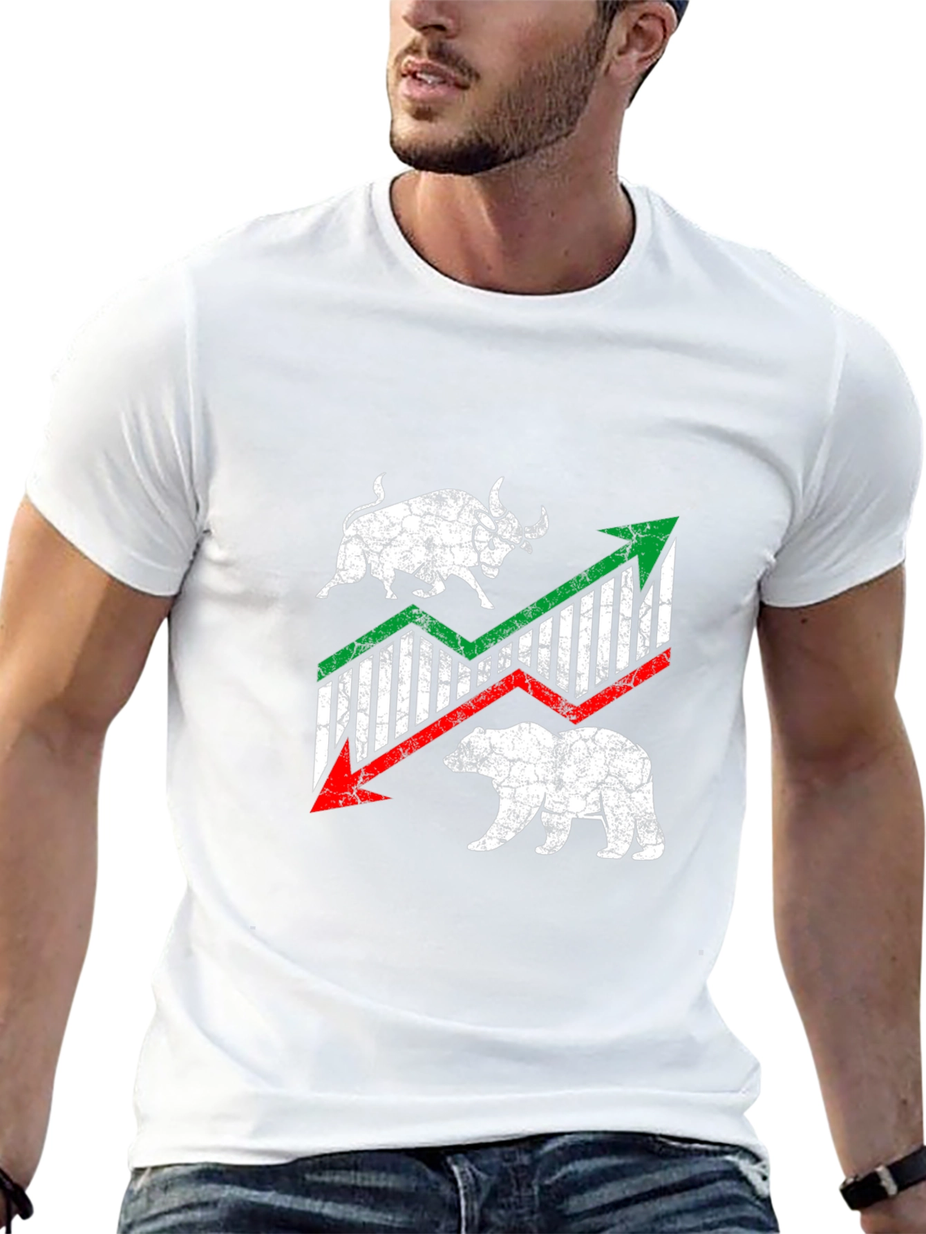 Bull & Bear Market T-Shirt