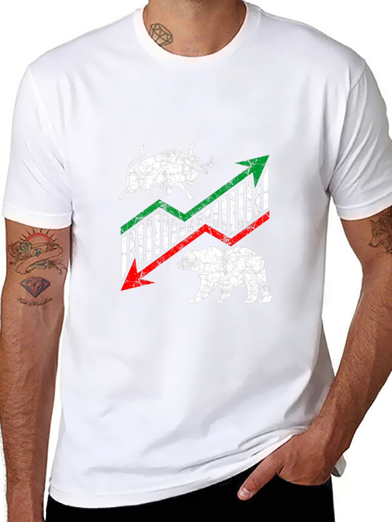 Bull & Bear Market T-Shirt