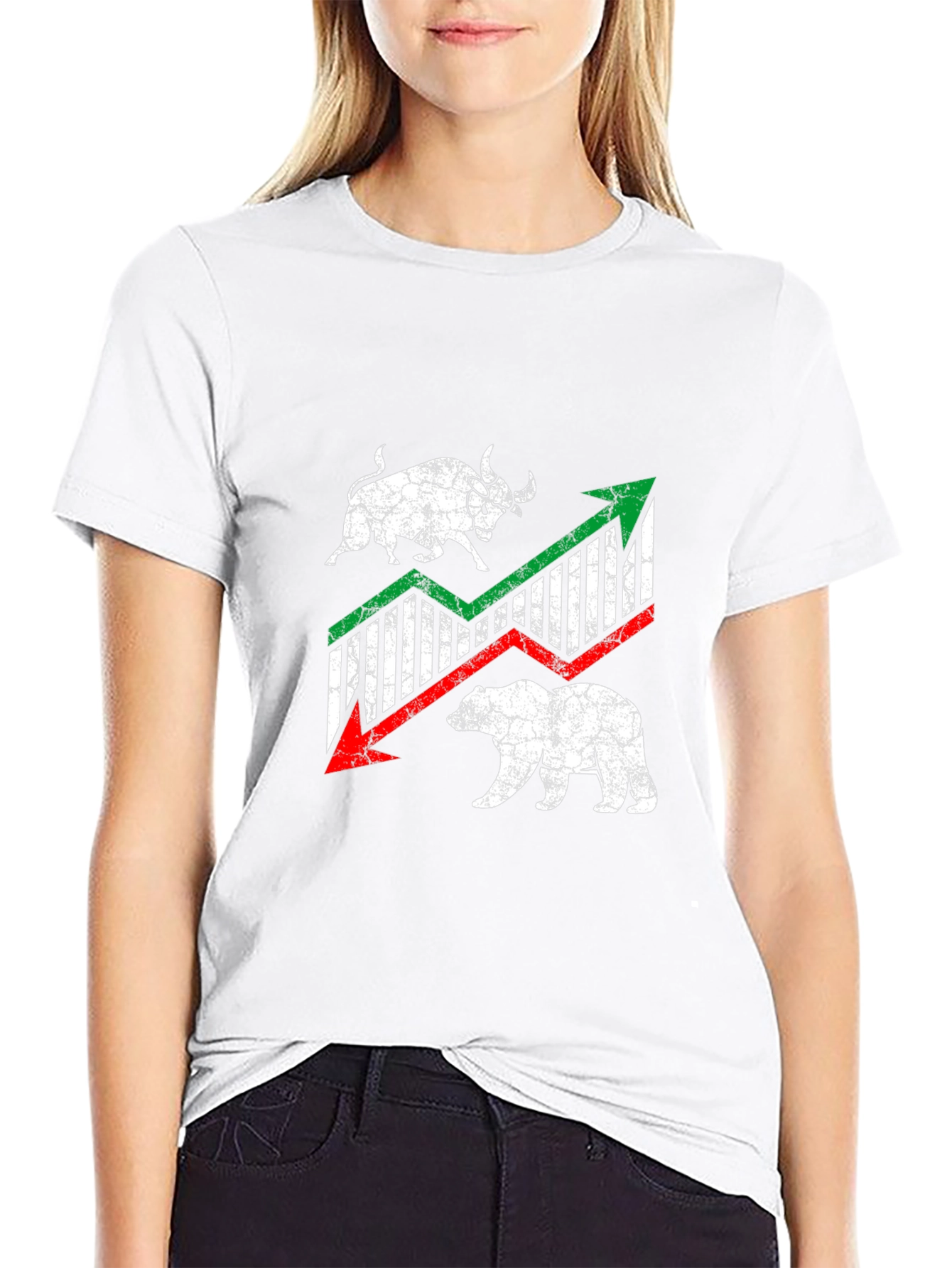 Bull & Bear Market T-Shirt