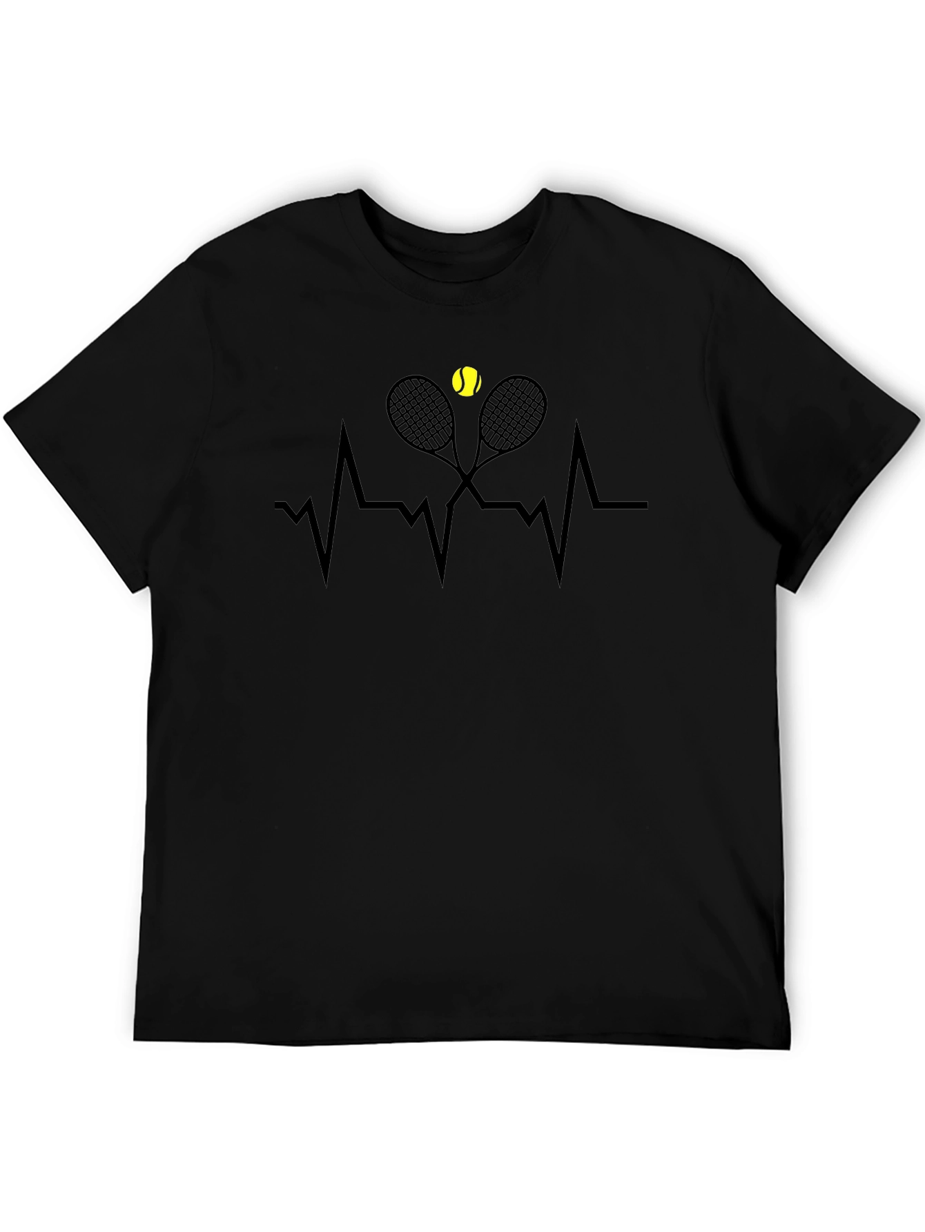 Tennis Heartbeat T-Shirt