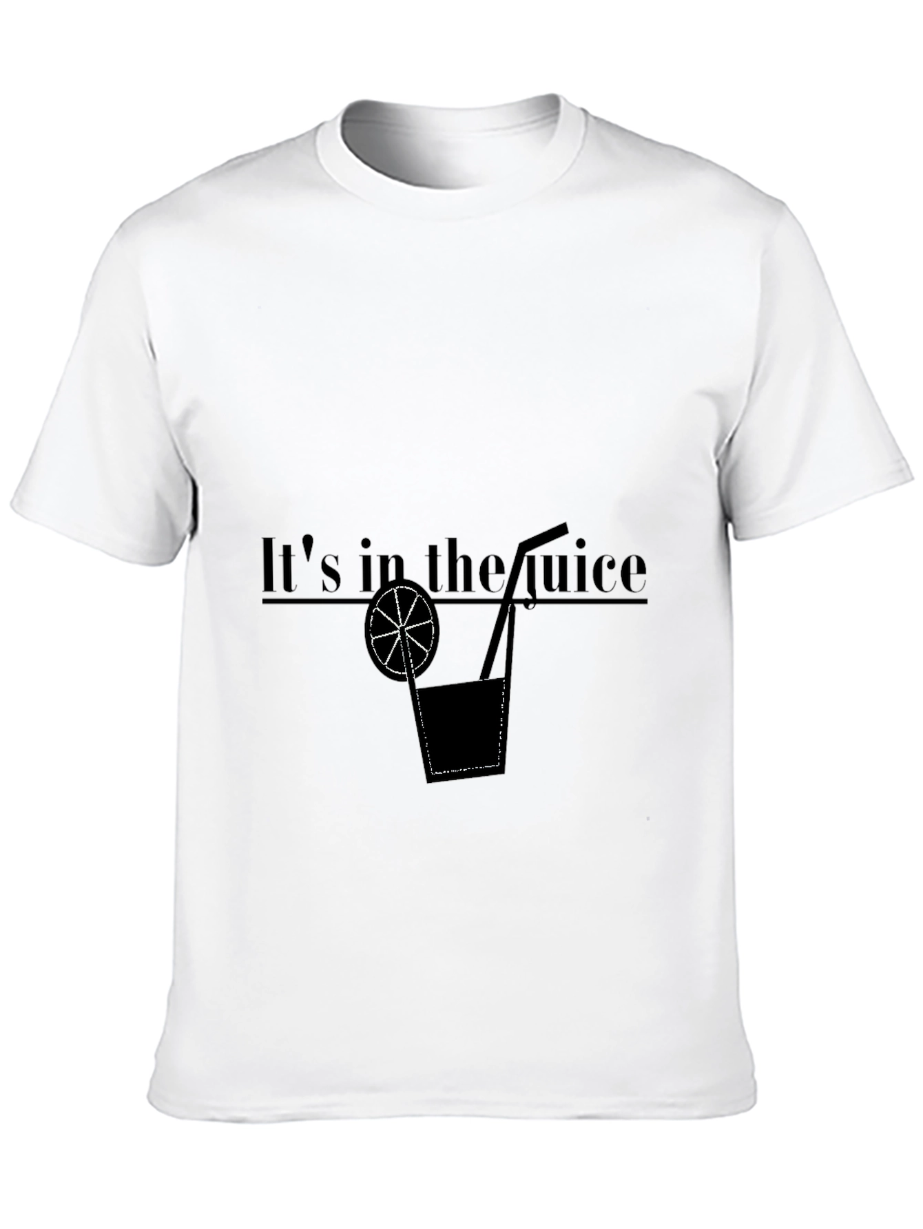 Its in the Juice Graphic Tee