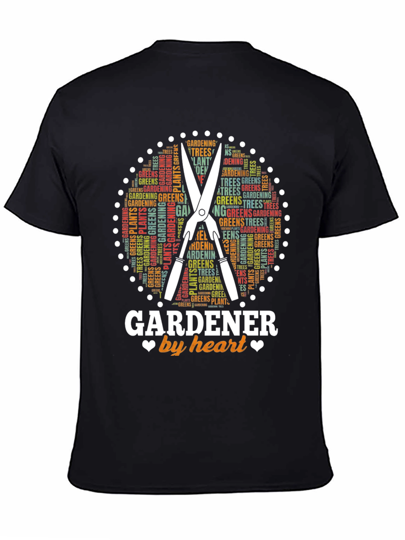 Gardener By Heart T-Shirt