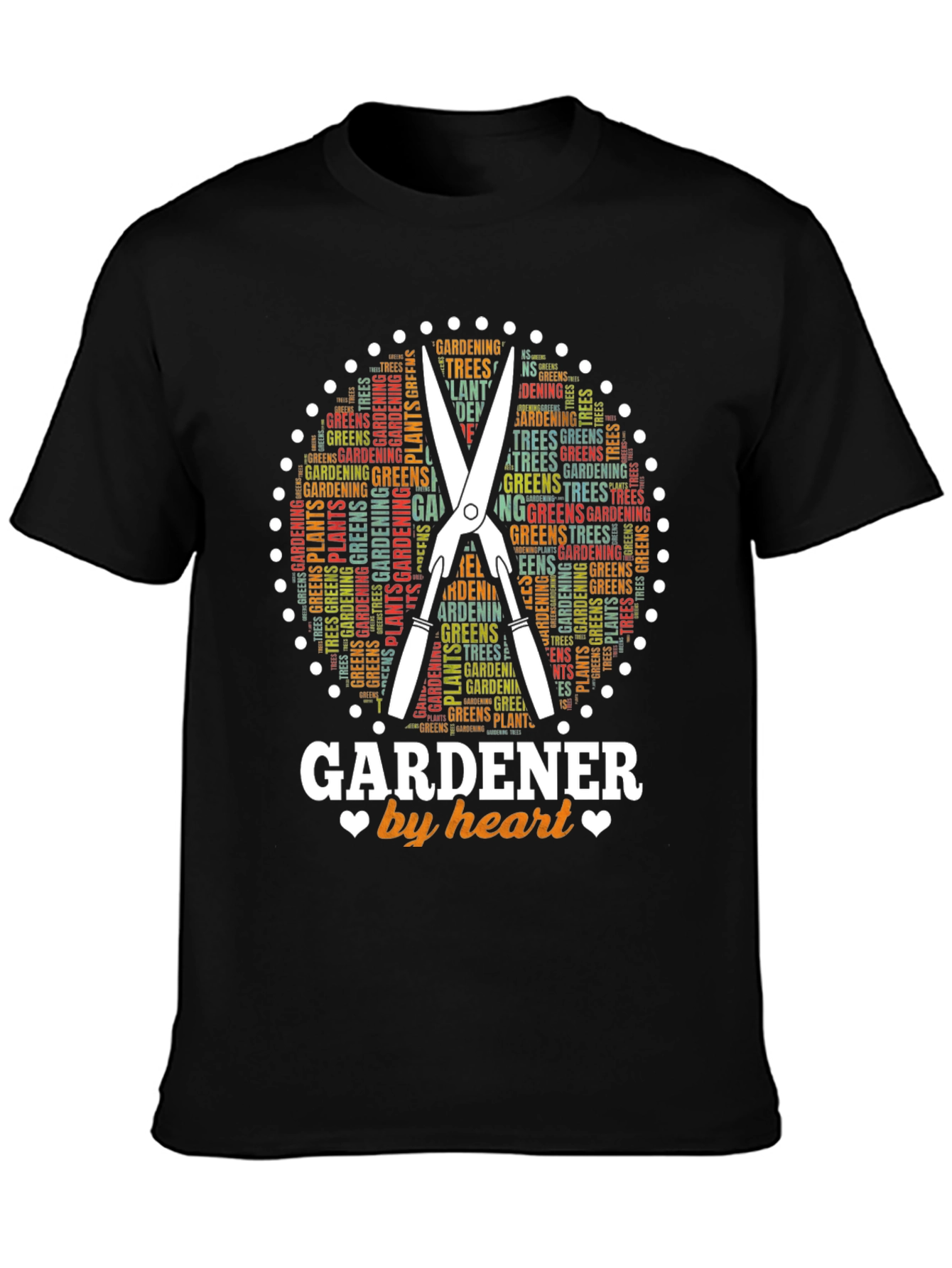 Gardener By Heart T-Shirt