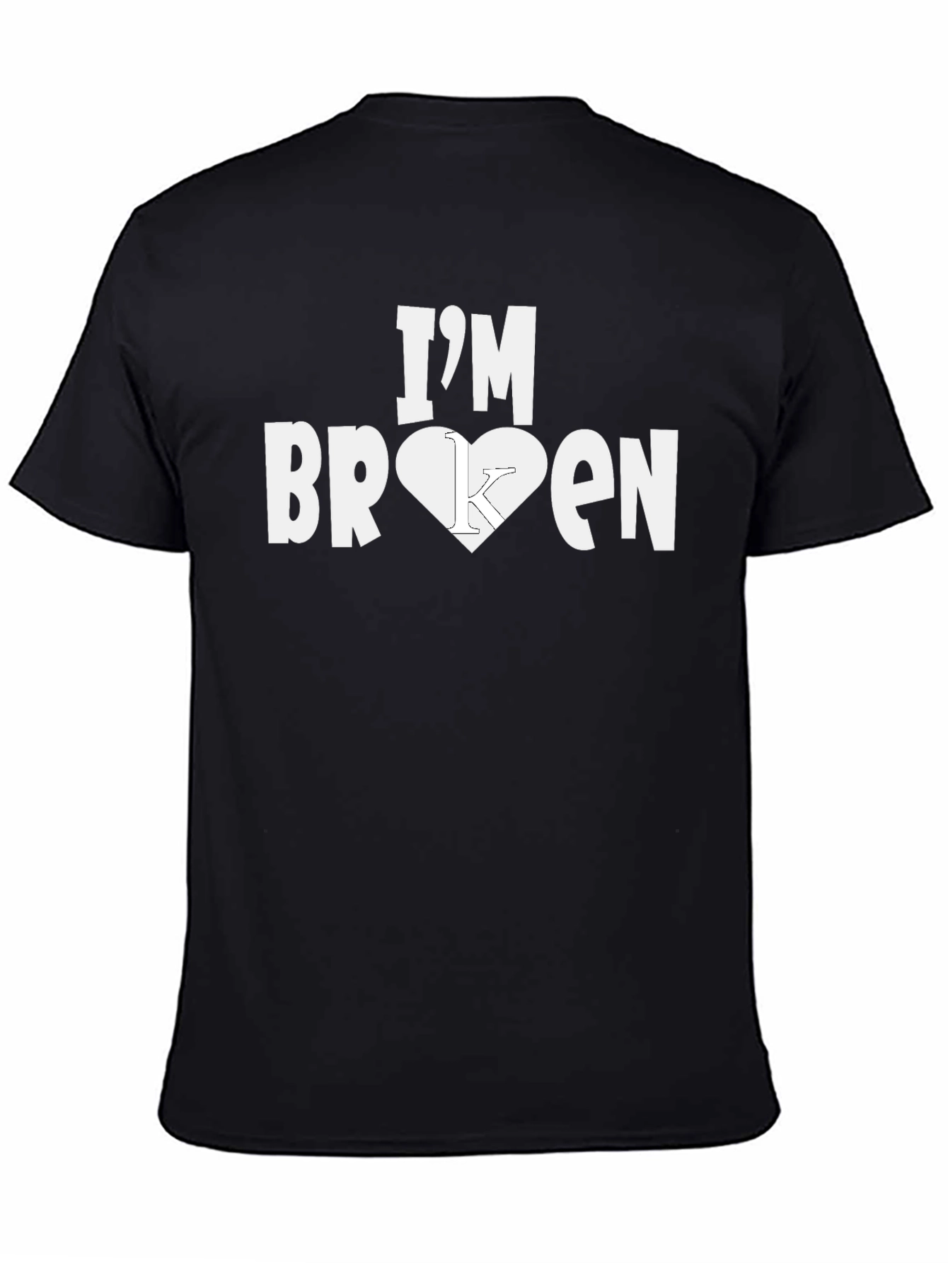 Im Broken Heart Graphic T-Shirt