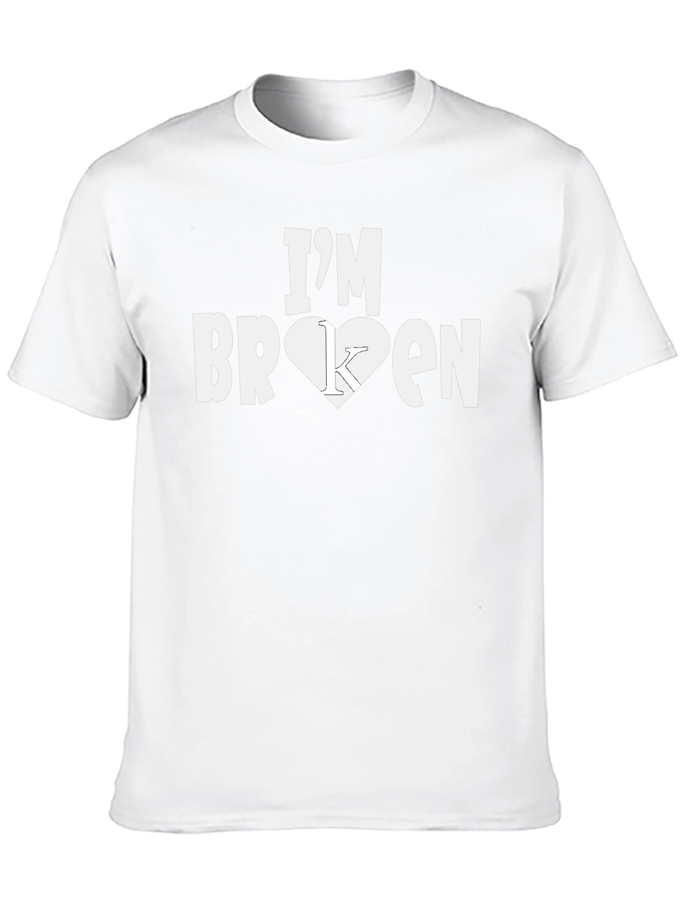 Im Broken Heart Graphic T-Shirt