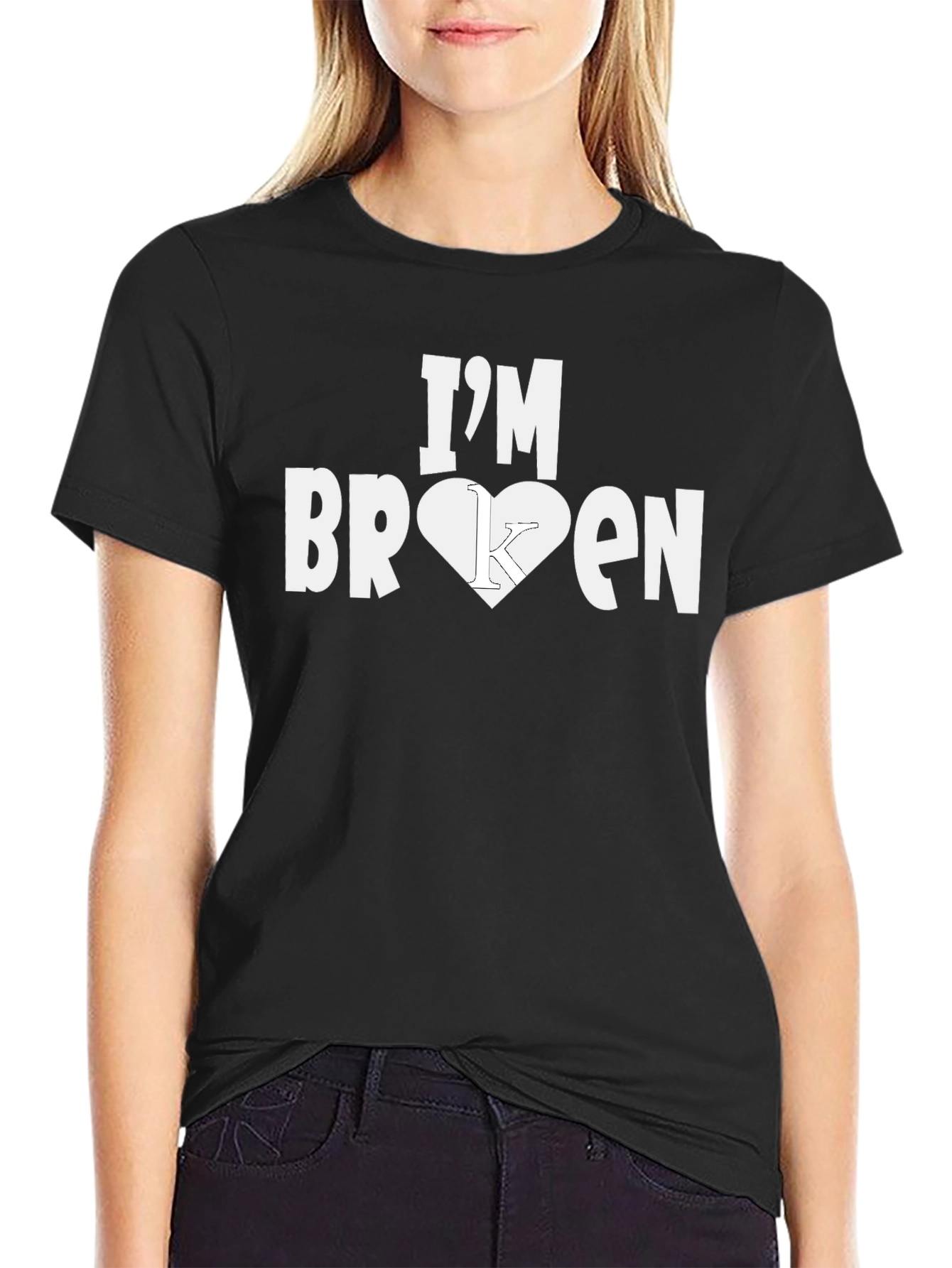 Im Broken Heart Graphic T-Shirt