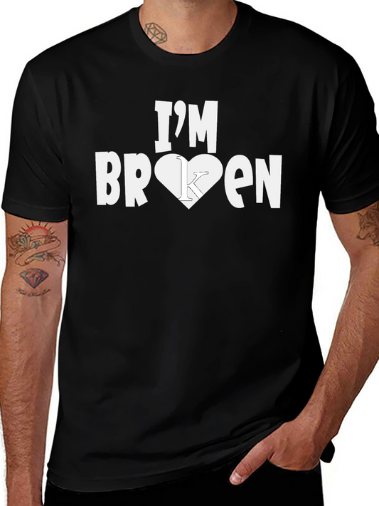 Im Broken Heart Graphic T-Shirt