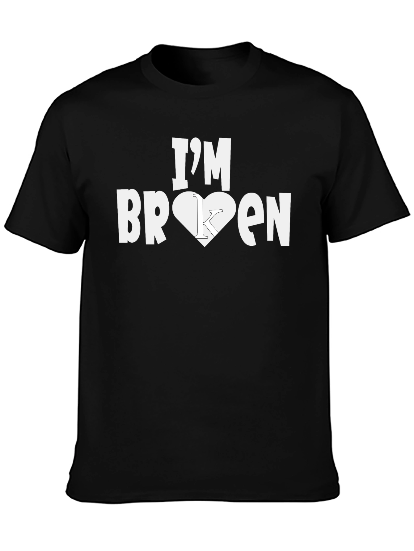 Im Broken Heart Graphic T-Shirt