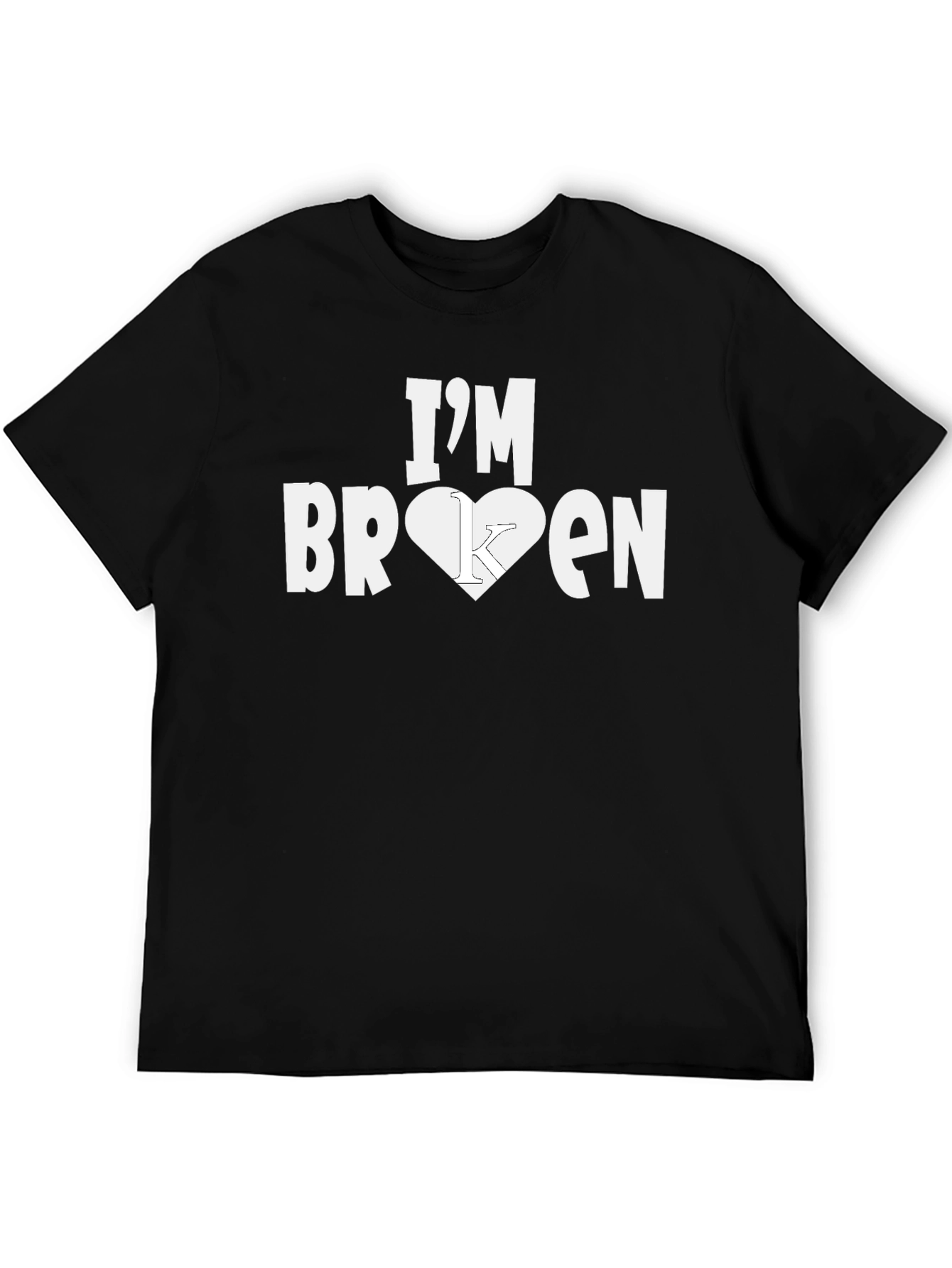 Im Broken Heart Graphic T-Shirt