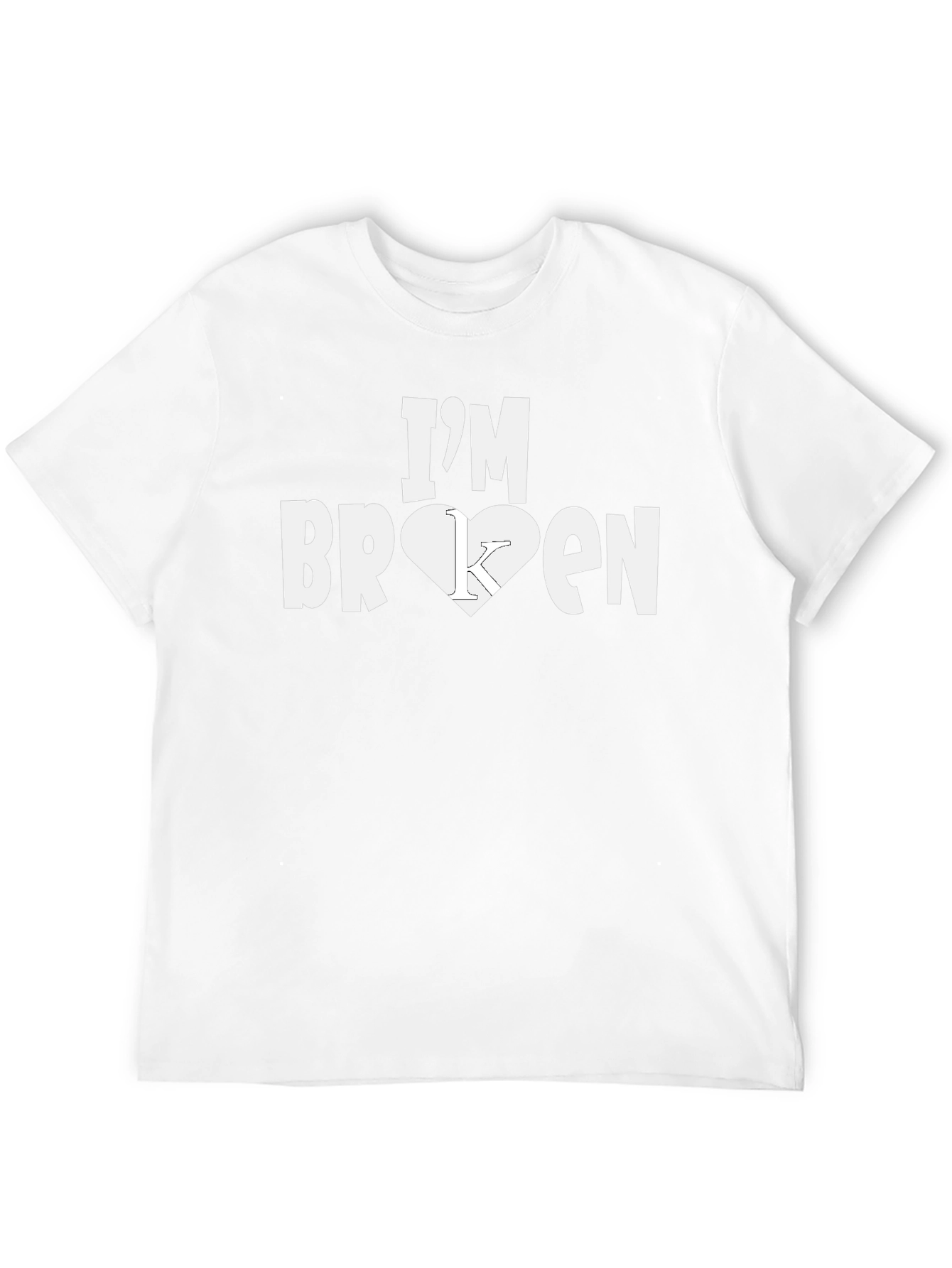 Im Broken Heart Graphic T-Shirt
