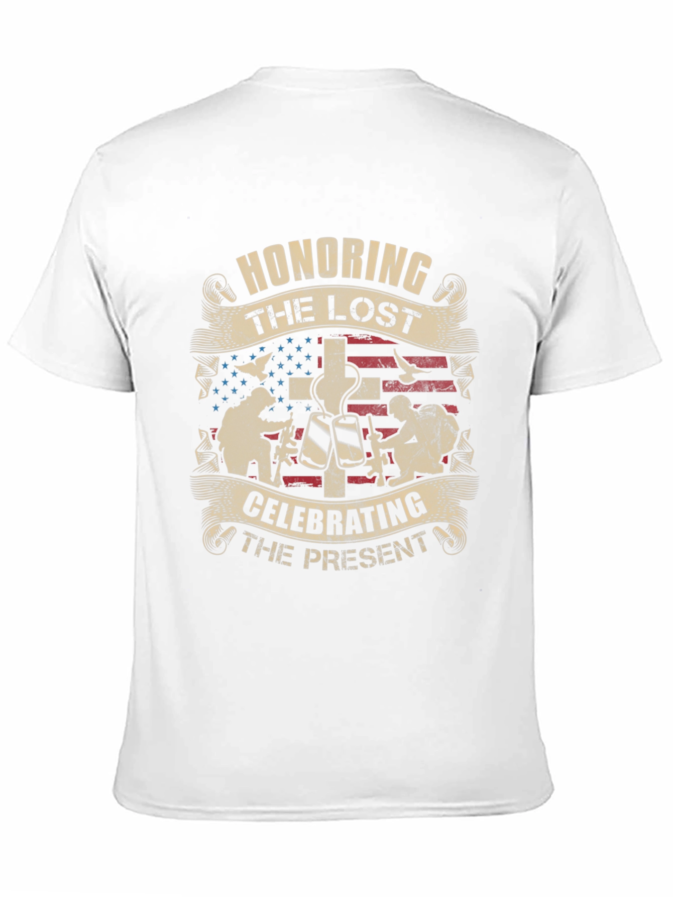 Honoring The Lost Graphic T-Shirt